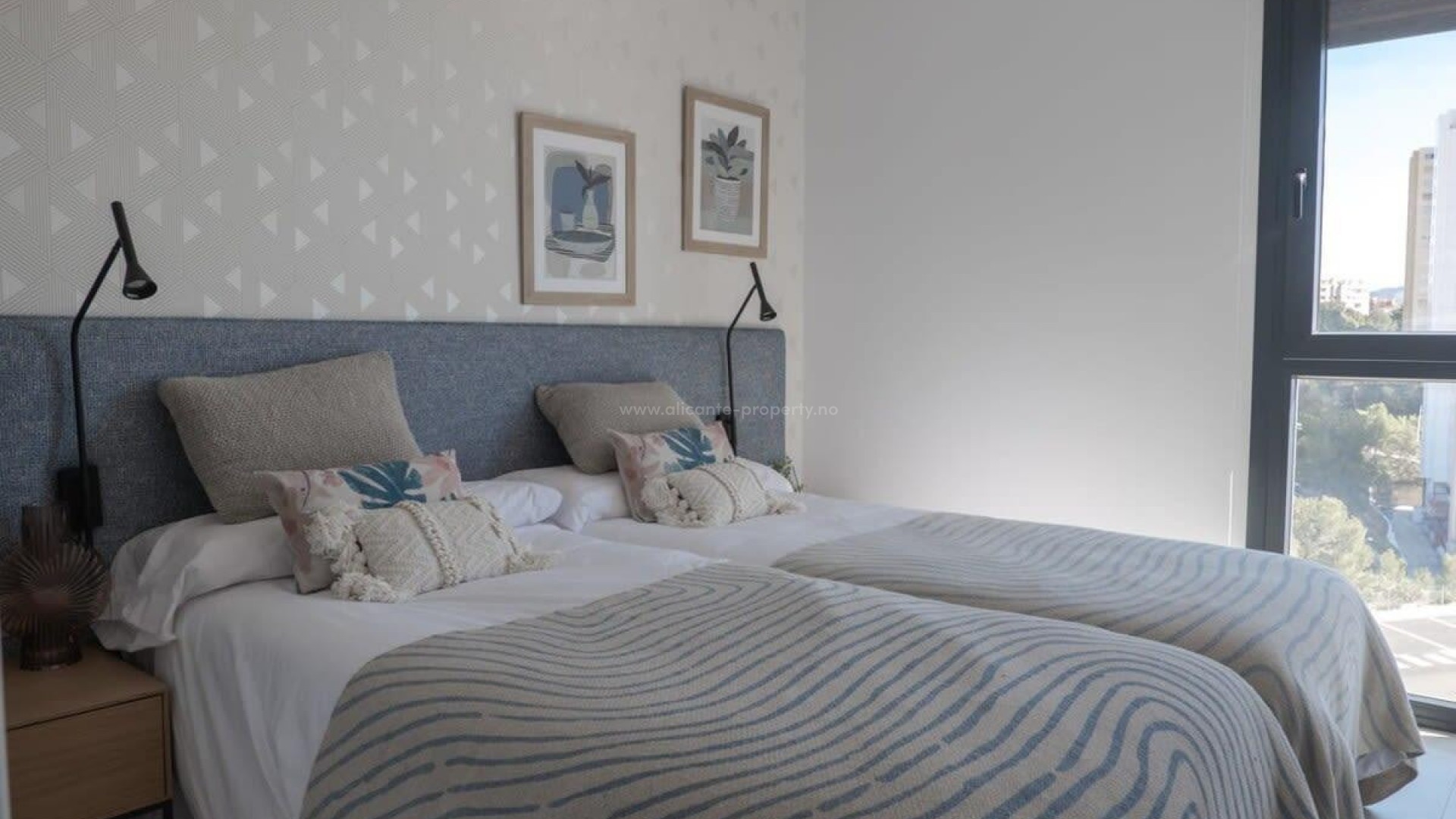 Apartment / flat in Benidorm Centro