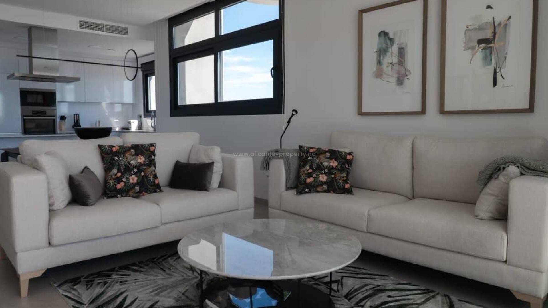 Apartment / flat in Benidorm Centro