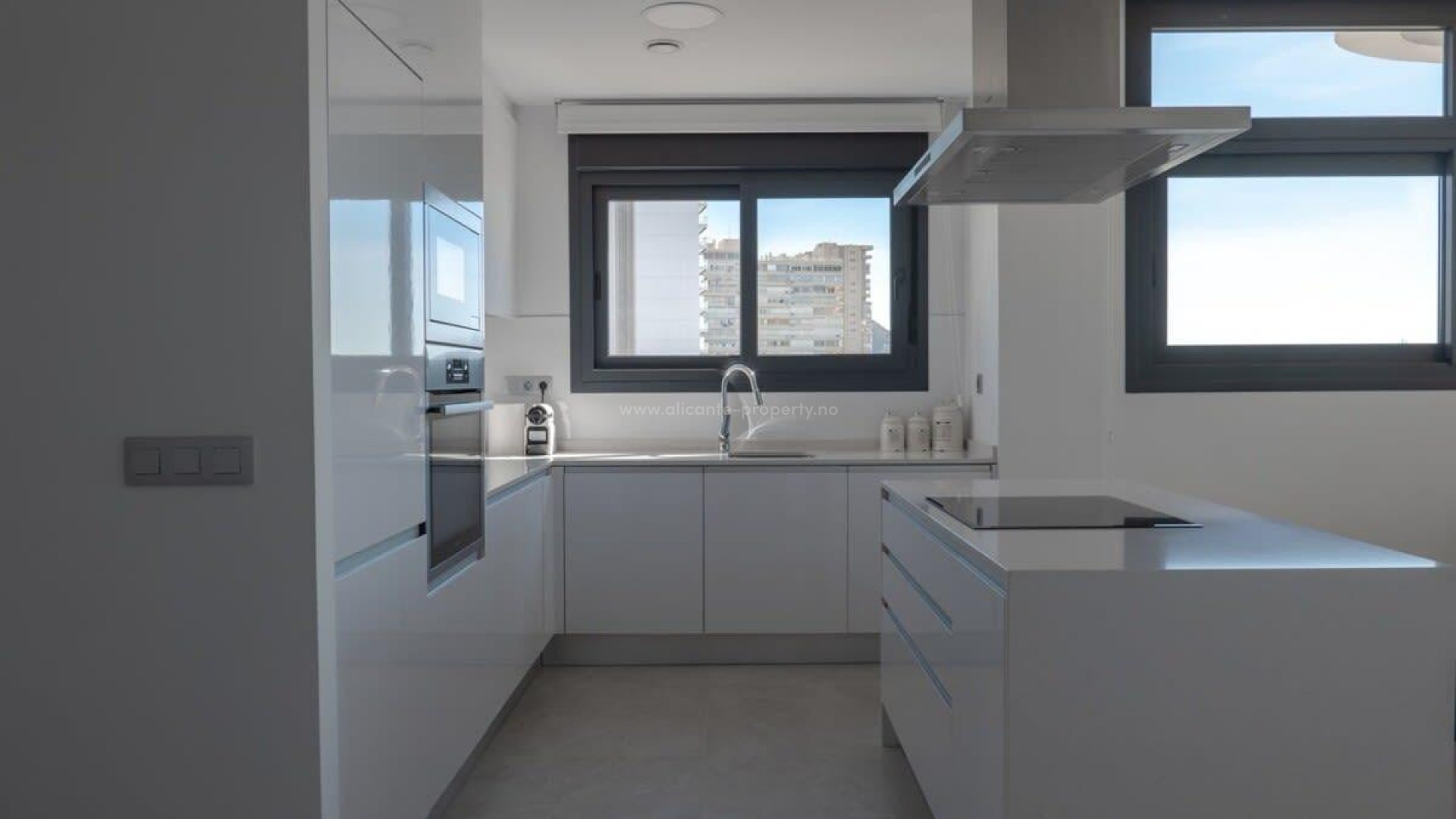 Apartment / flat in Benidorm Centro