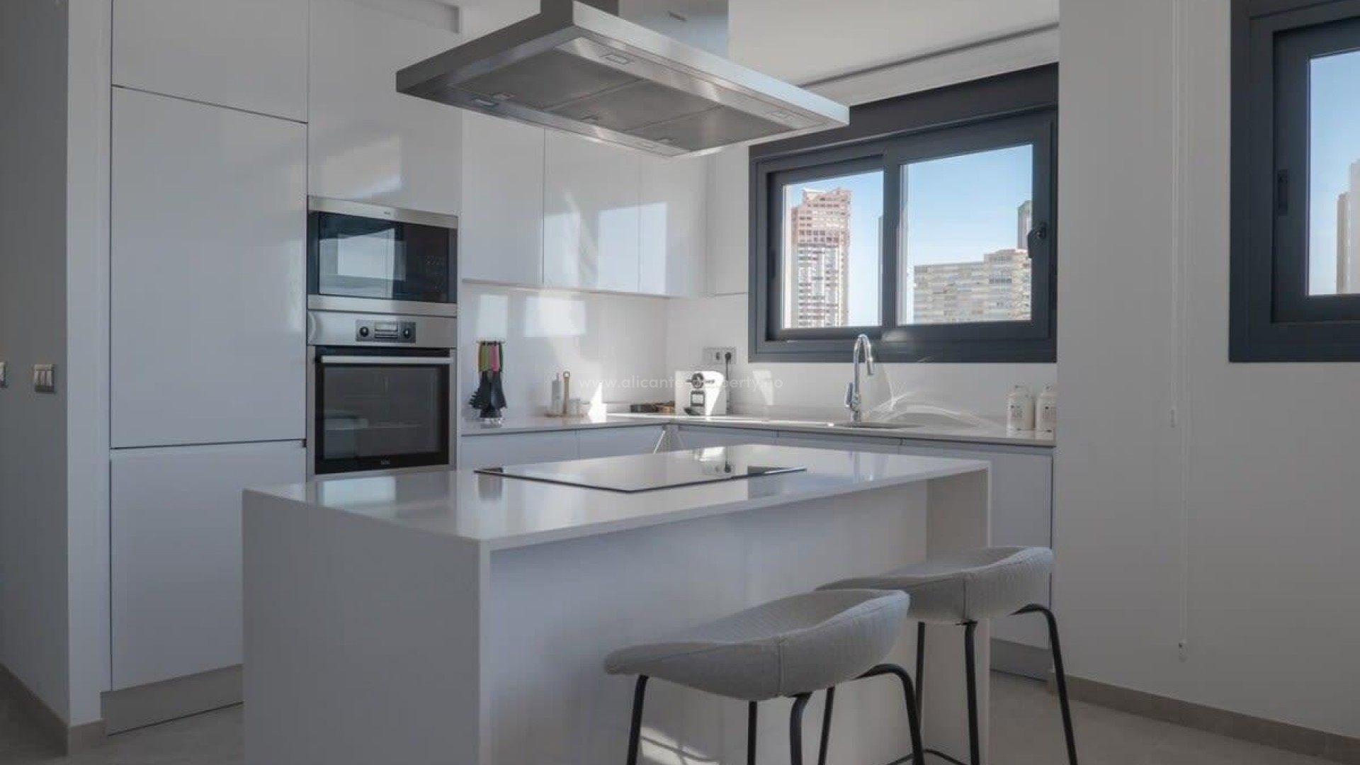 Apartment / flat in Benidorm Centro