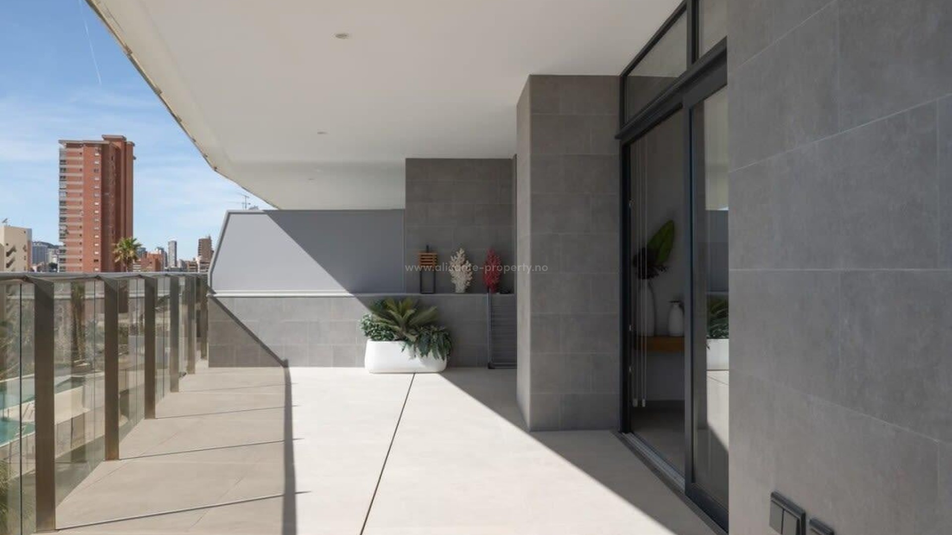 Apartment / flat in Benidorm Centro