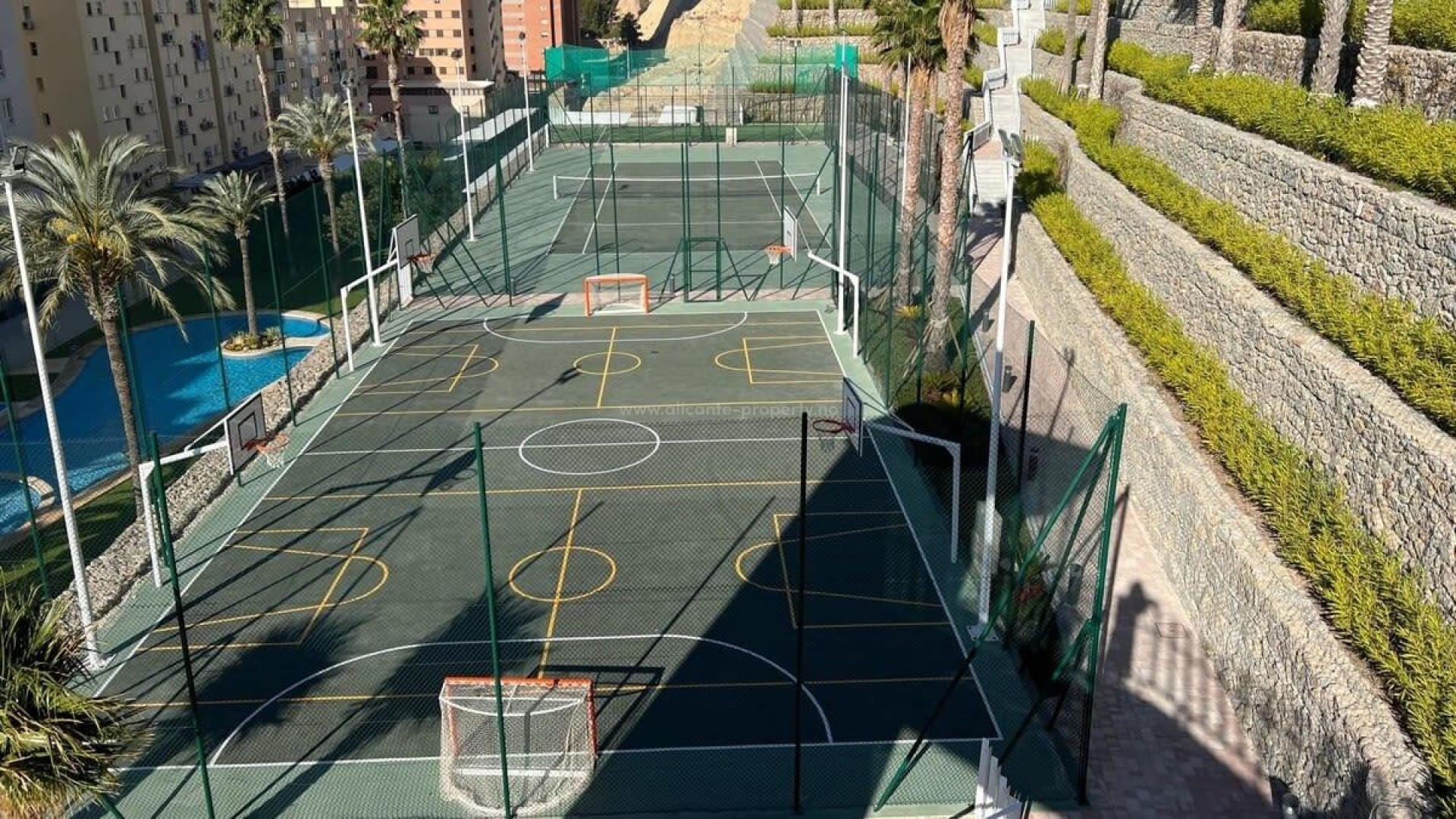 Apartment / flat in Benidorm Centro