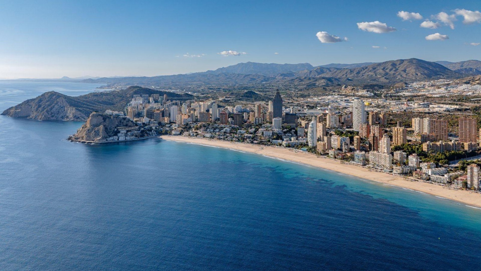 Apartment / flat in Benidorm Centro