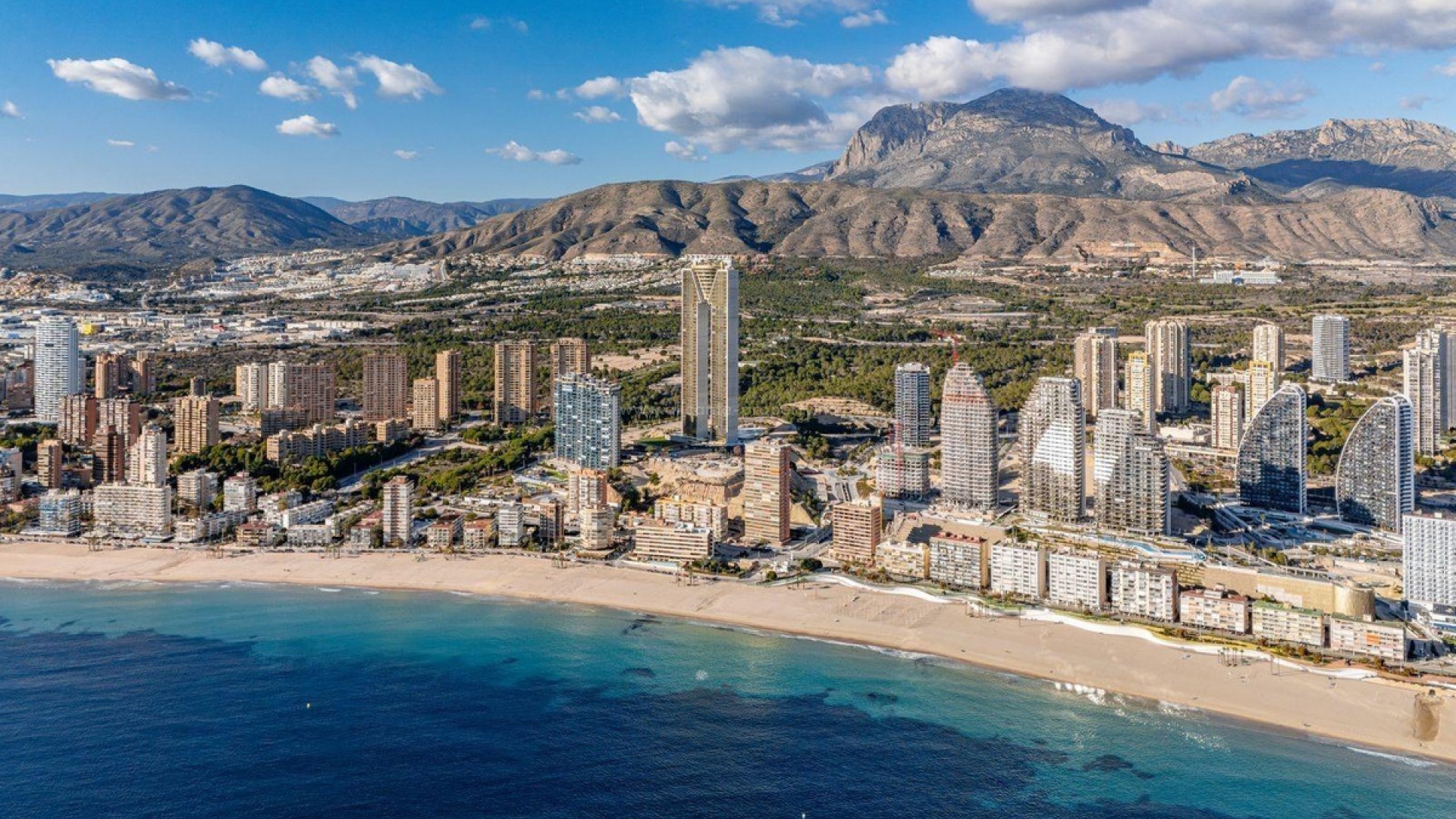 Apartment / flat in Benidorm Centro