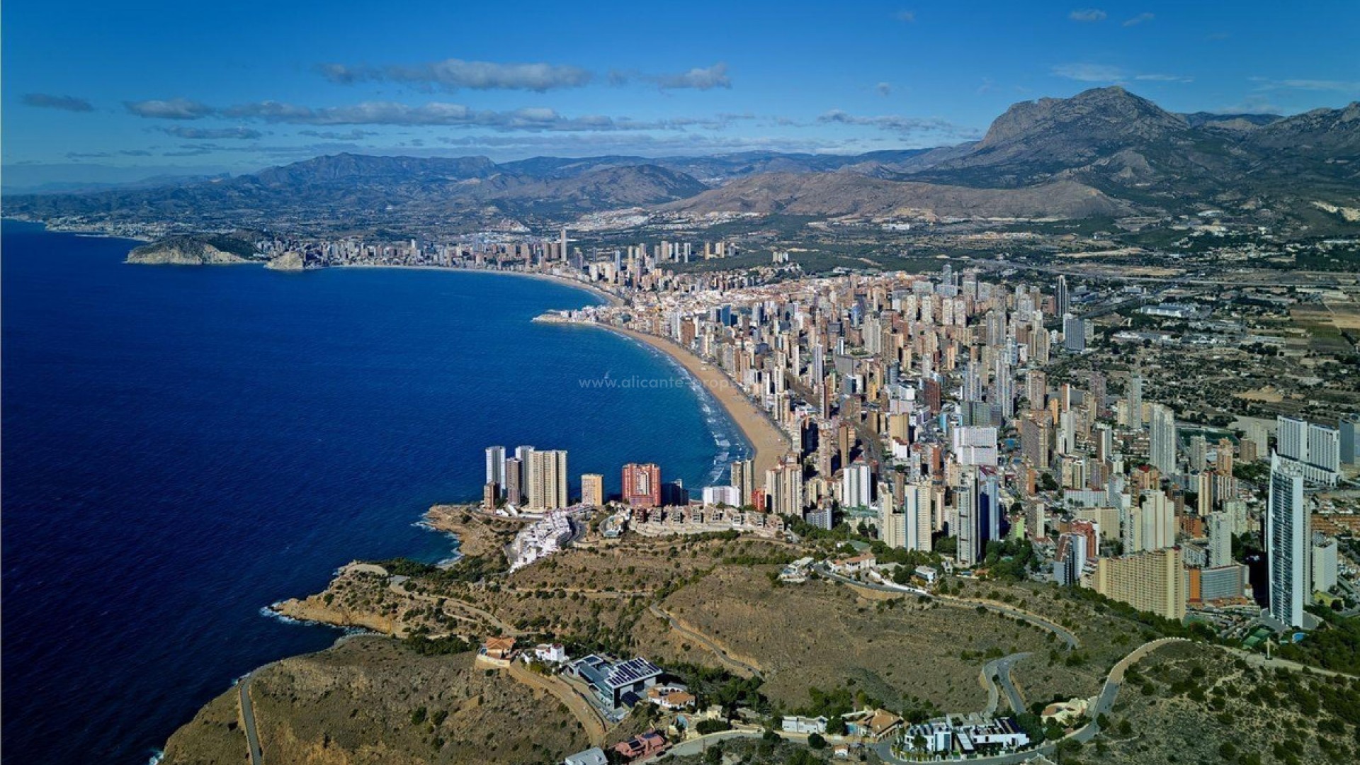 Apartment / flat in Benidorm Centro