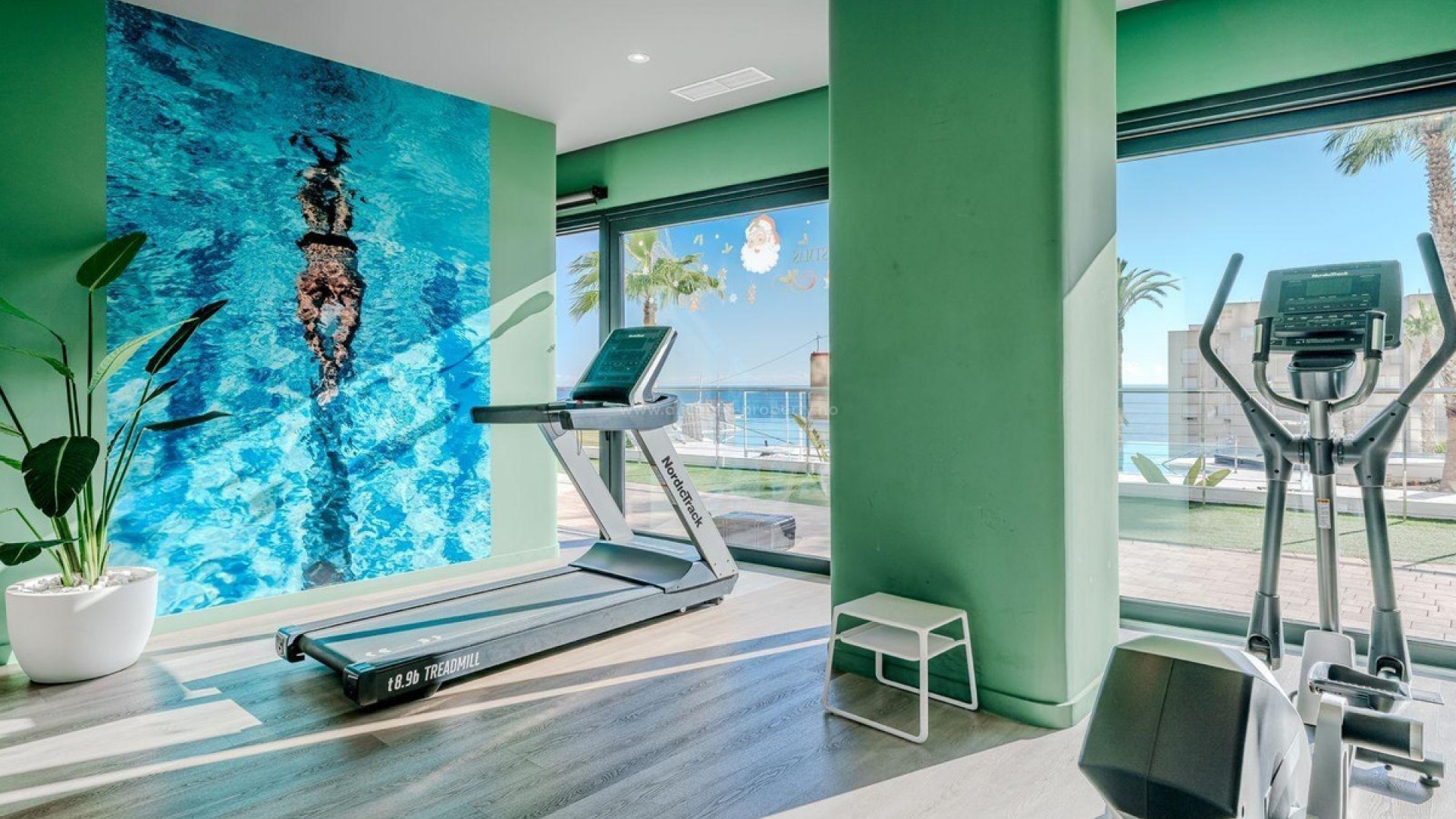 Apartment / flat in Benidorm Centro