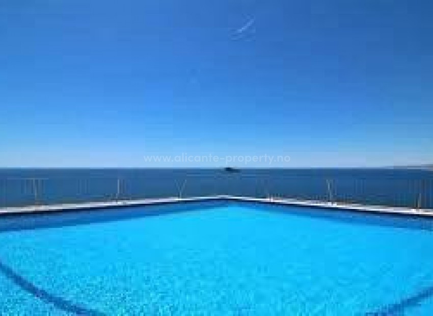 Apartment / flat in Benidorm Centro