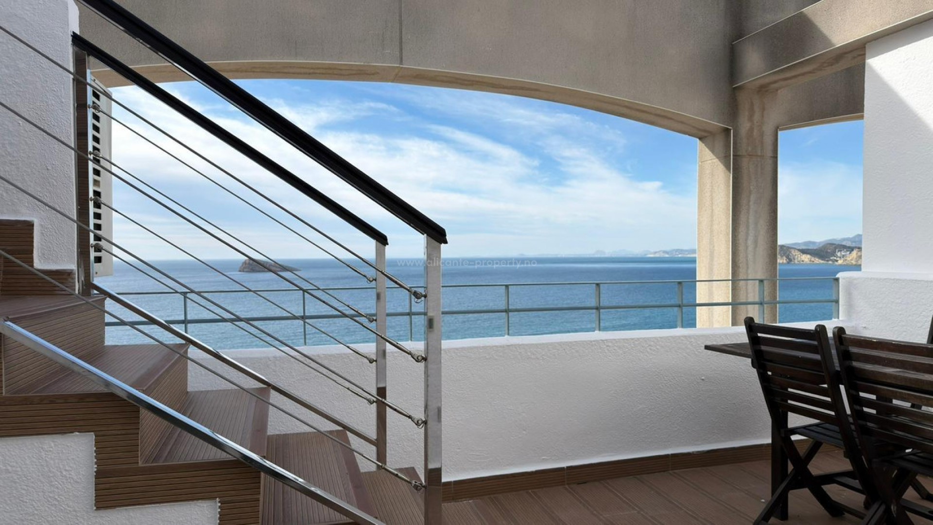 Apartment / flat in Benidorm Centro