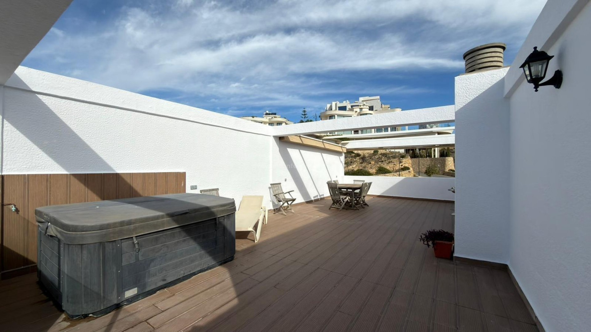 Apartment / flat in Benidorm Centro