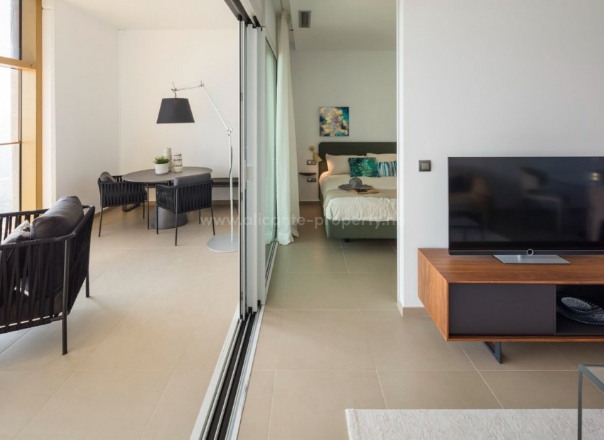 Apartment / flat in Benidorm Centro