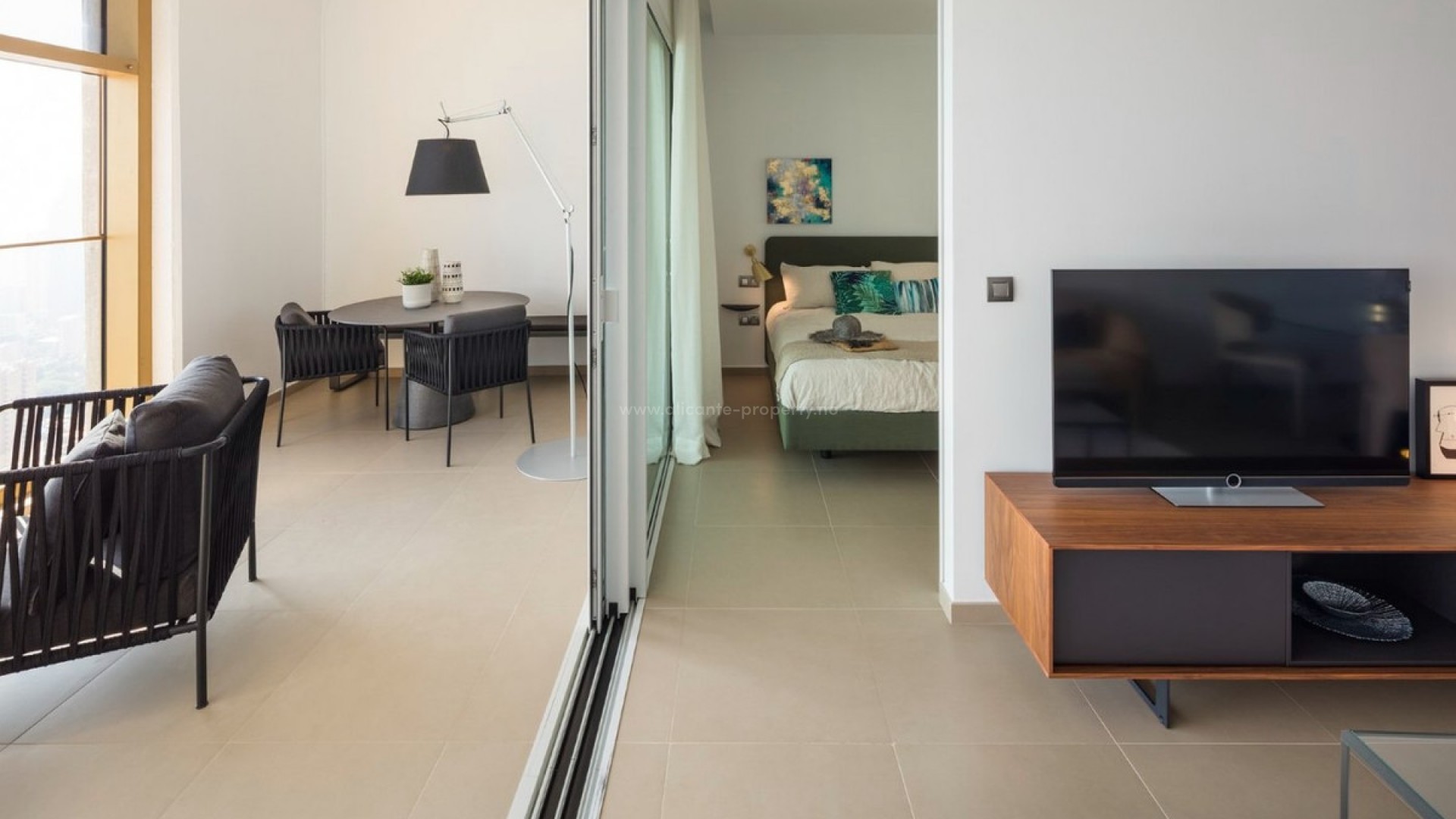 Apartment / flat in Benidorm Centro