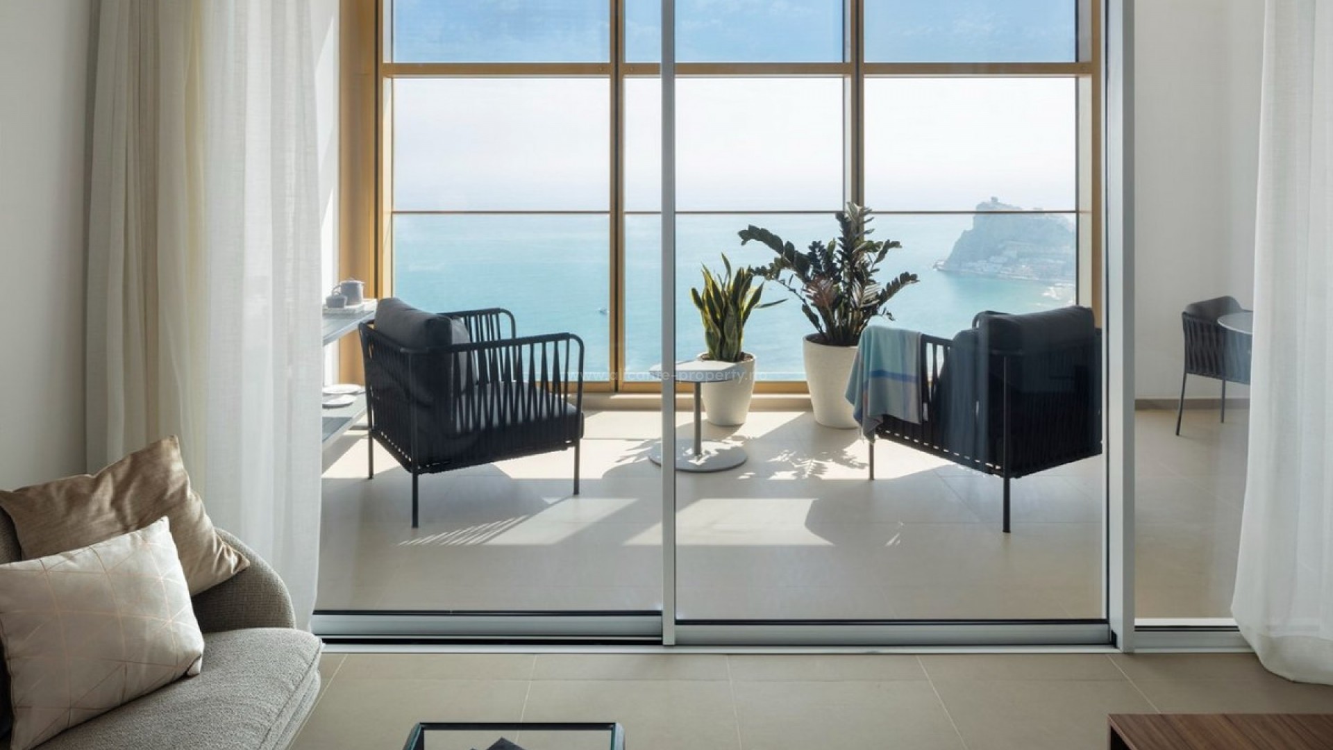 Apartment / flat in Benidorm Centro