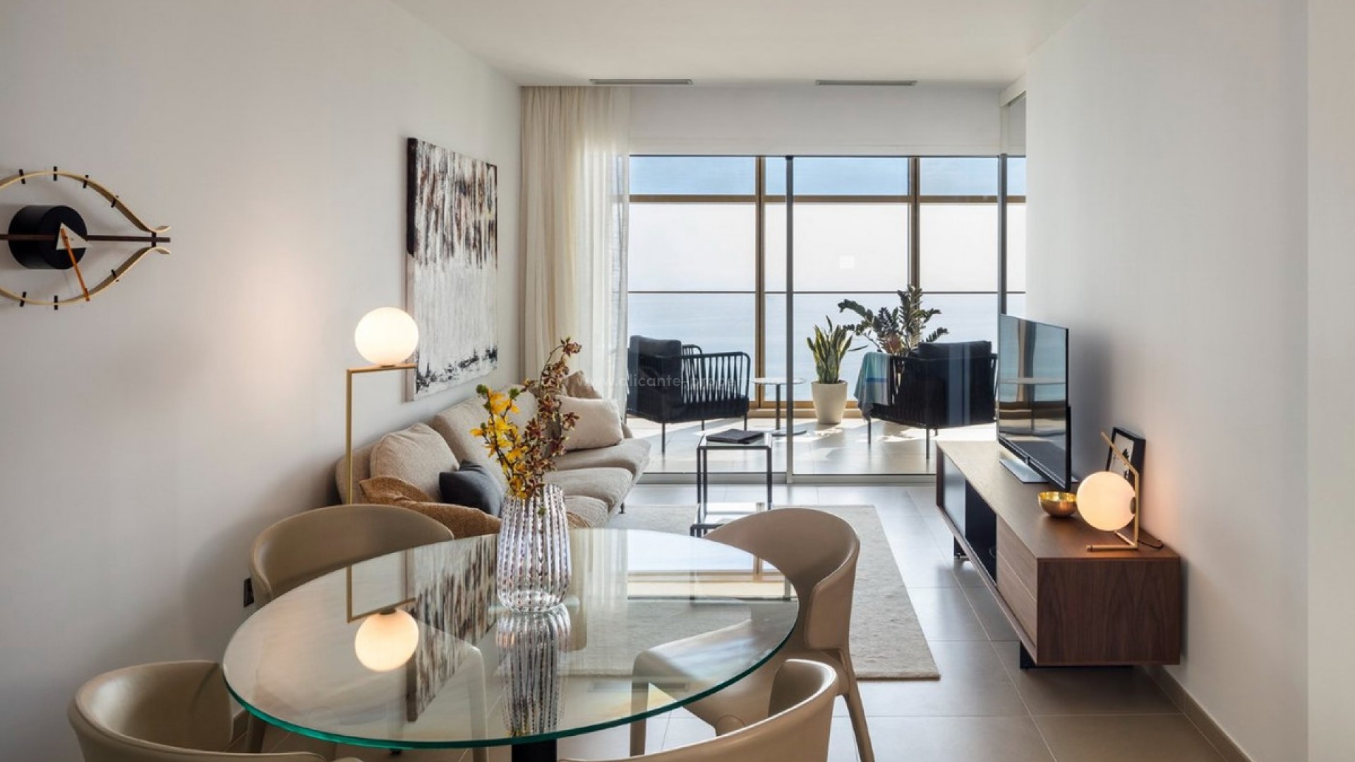 Apartment / flat in Benidorm Centro