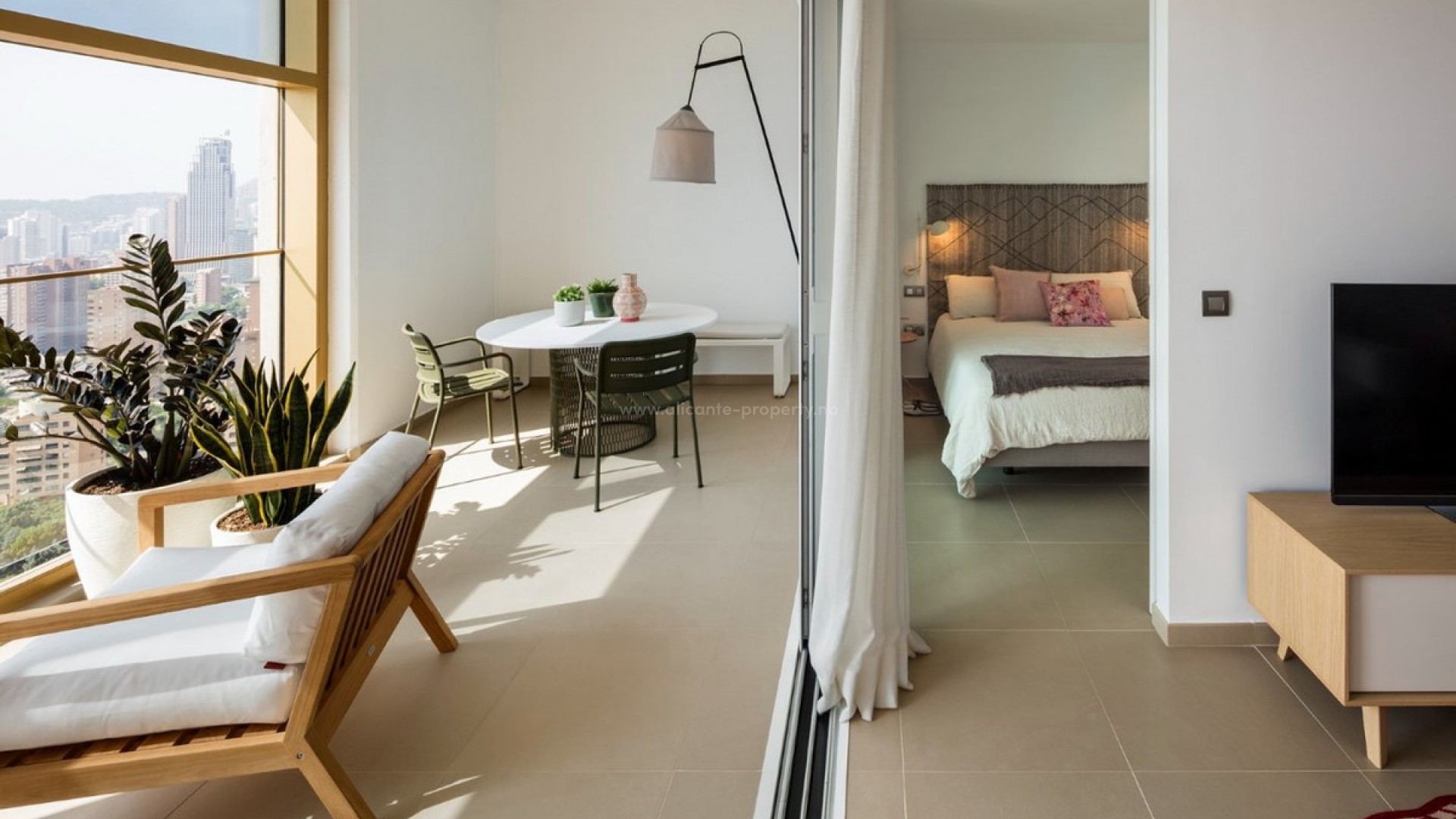 Apartment / flat in Benidorm Centro