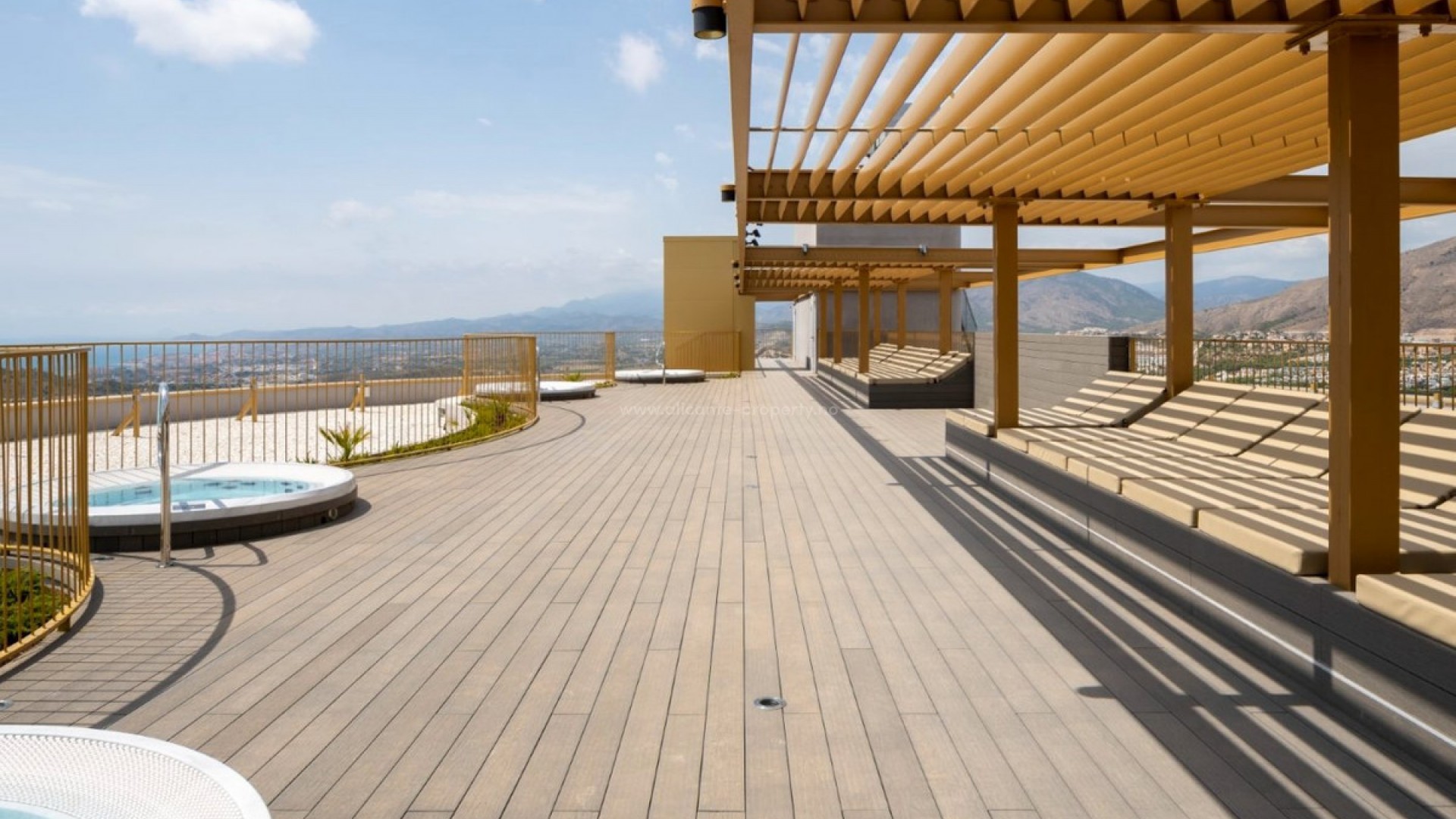 Apartment / flat in Benidorm Centro