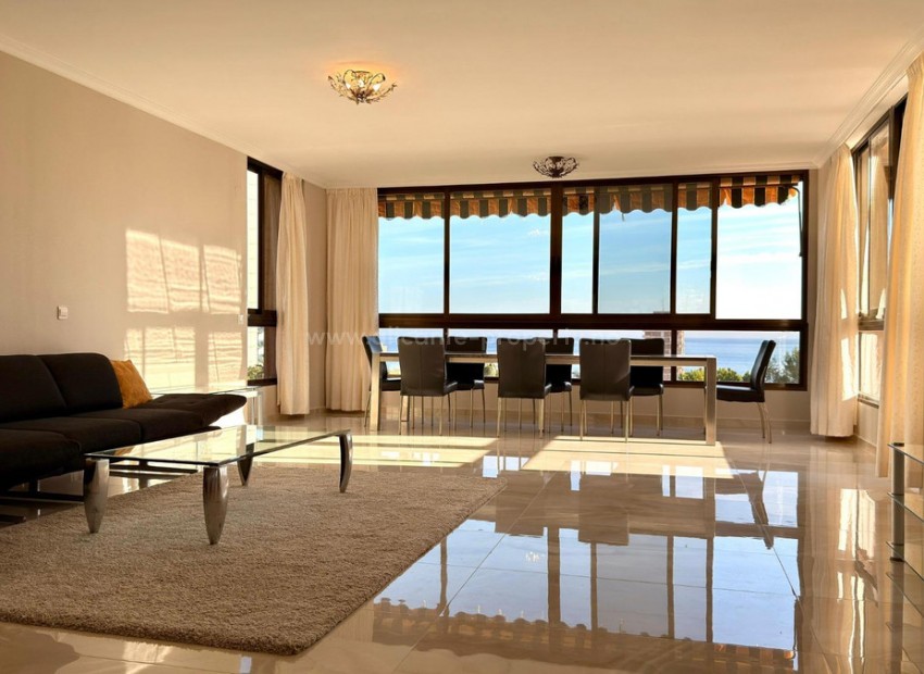 Apartment / flat in Benidorm Centro