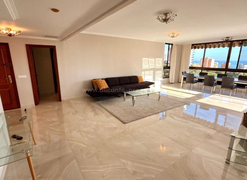 Apartment / flat in Benidorm Centro