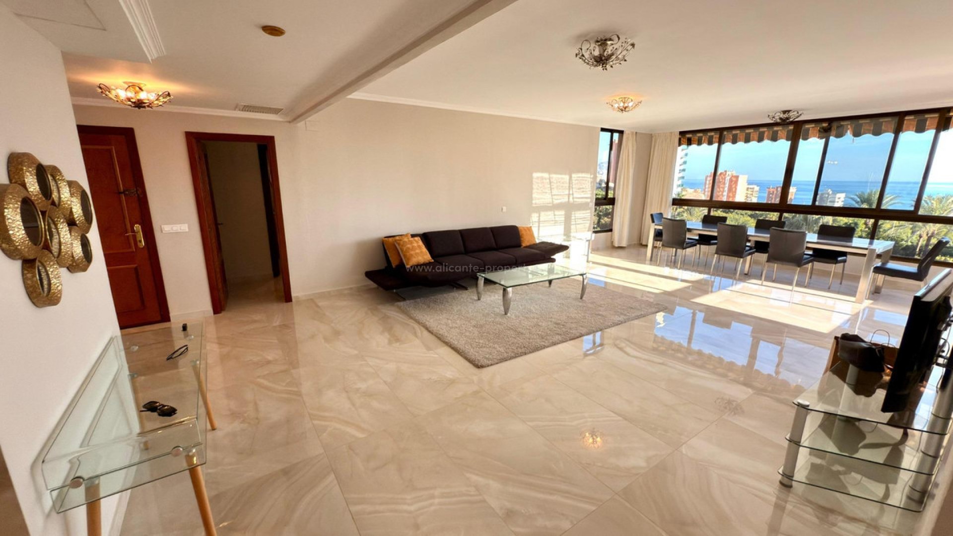 Apartment / flat in Benidorm Centro