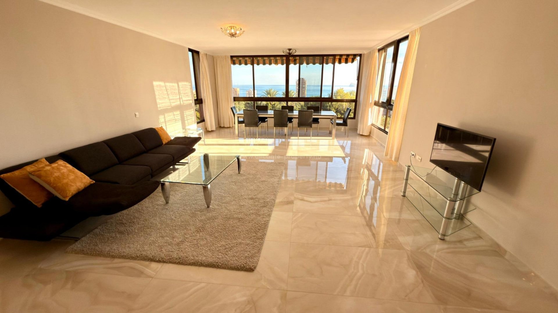 Apartment / flat in Benidorm Centro