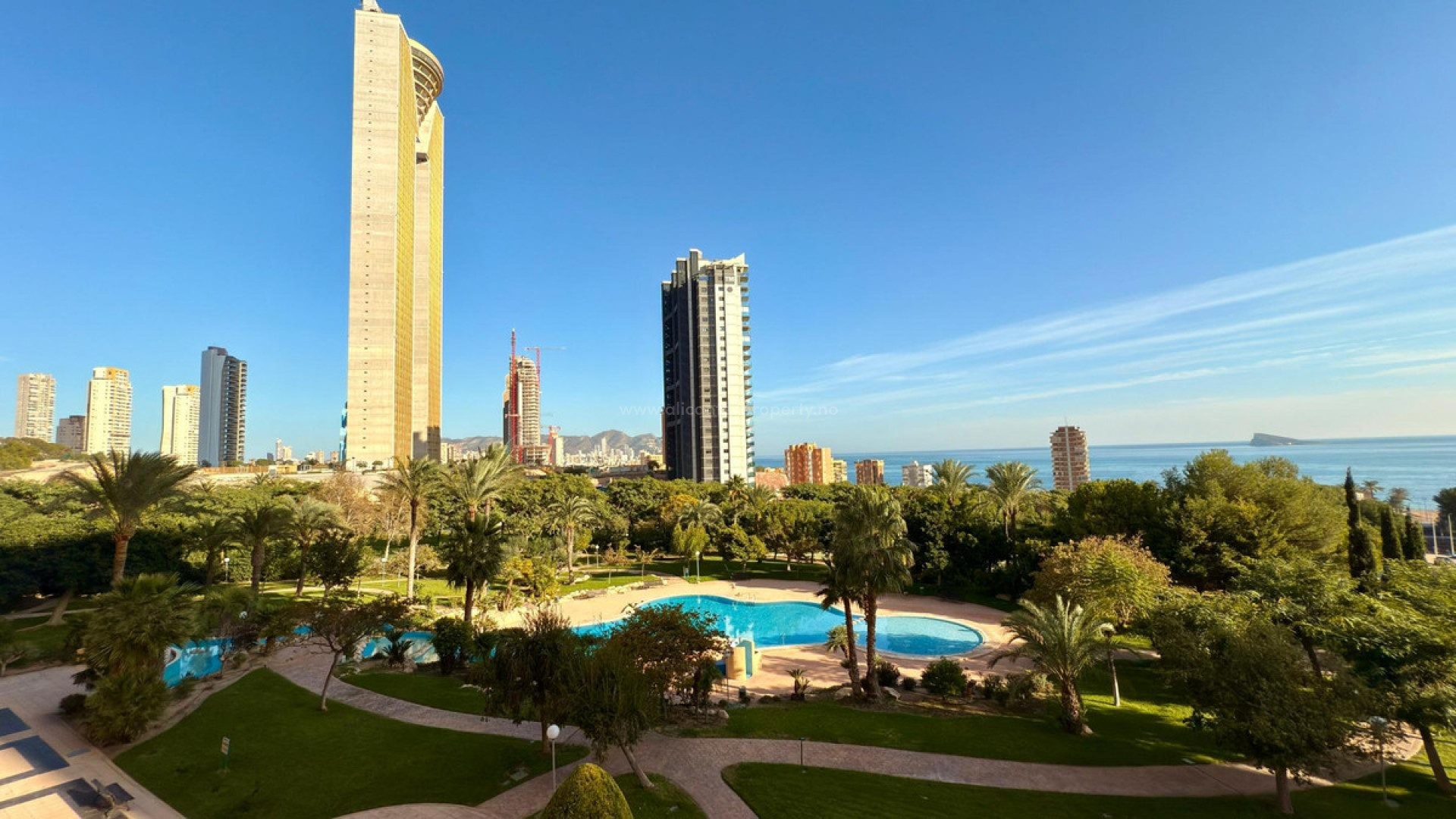 Apartment / flat in Benidorm Centro