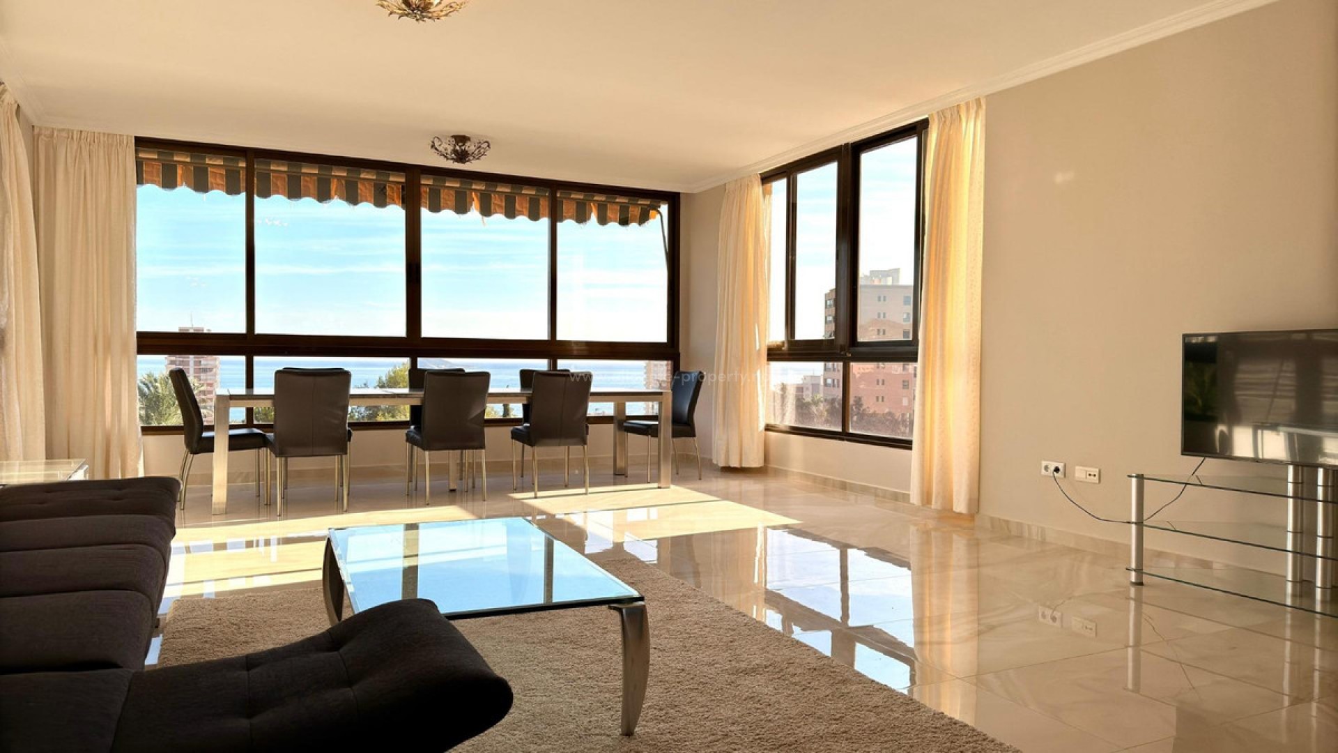 Apartment / flat in Benidorm Centro