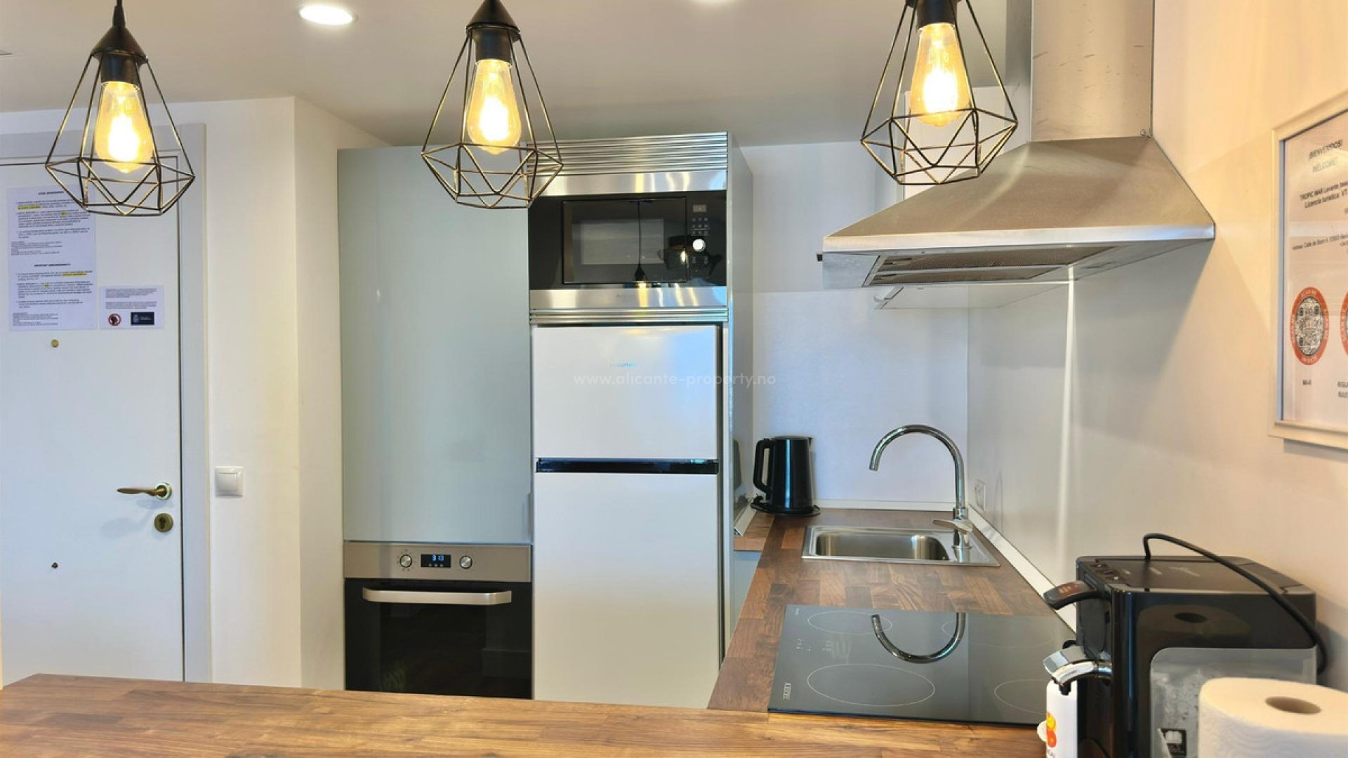 Apartment / flat in Benidorm Centro