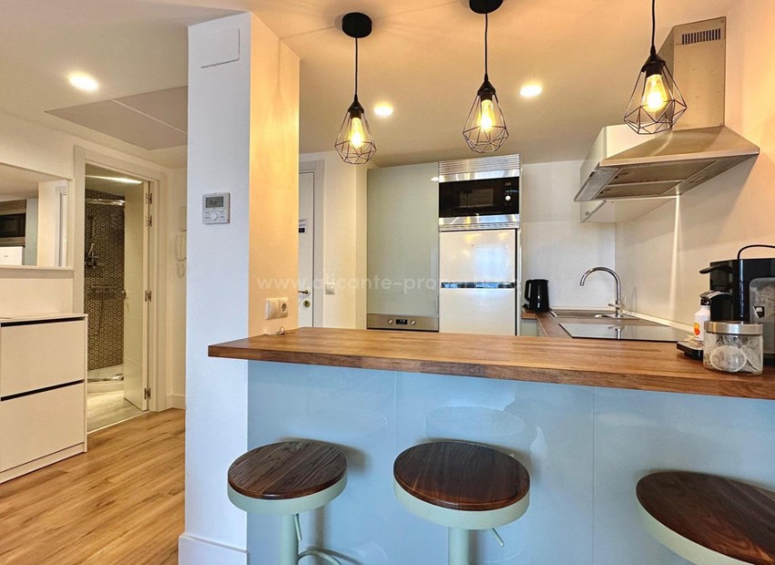 Apartment / flat in Benidorm Centro