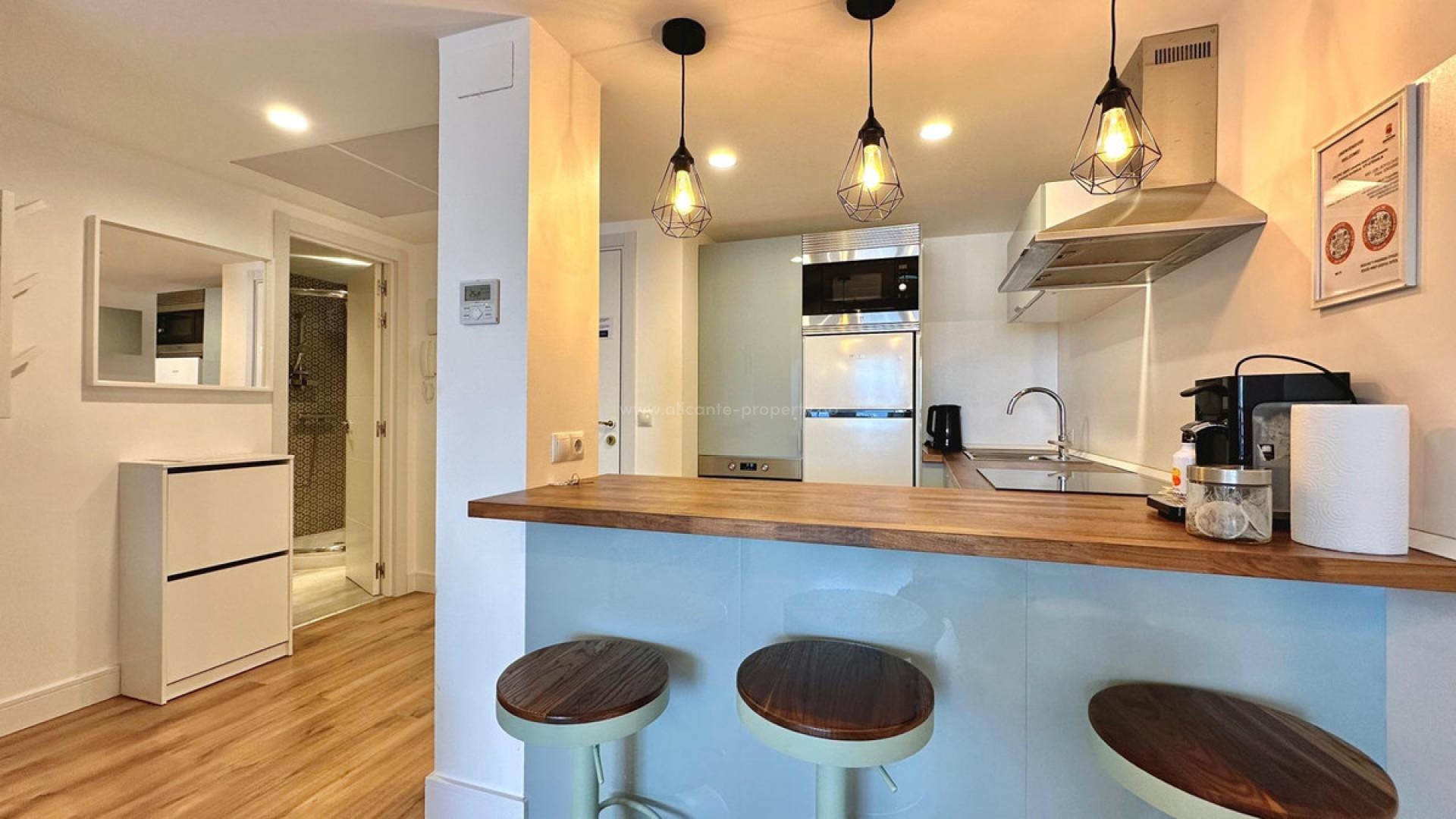 Apartment / flat in Benidorm Centro