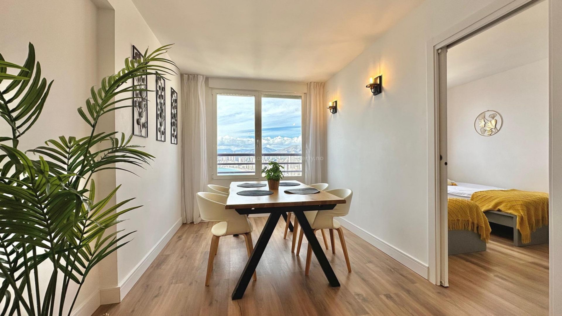 Apartment / flat in Benidorm Centro