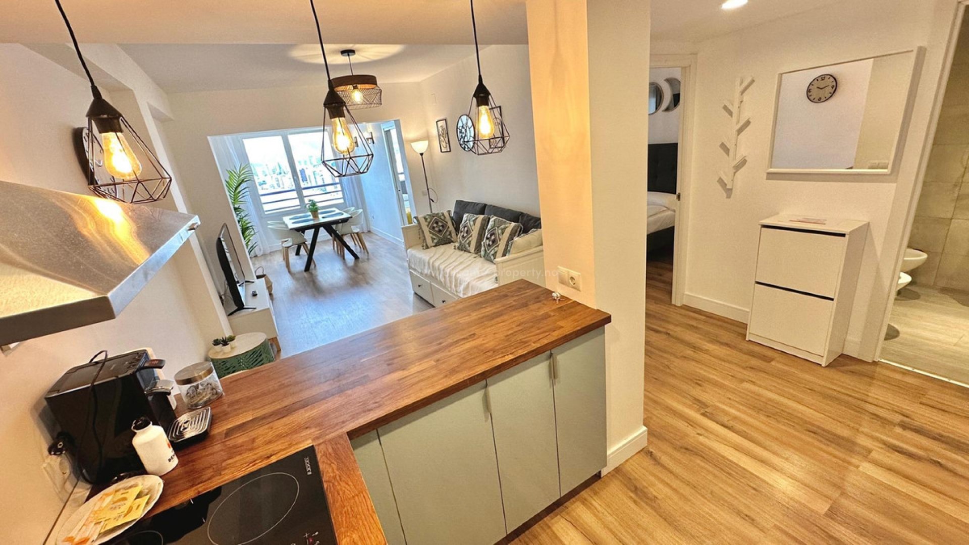 Apartment / flat in Benidorm Centro