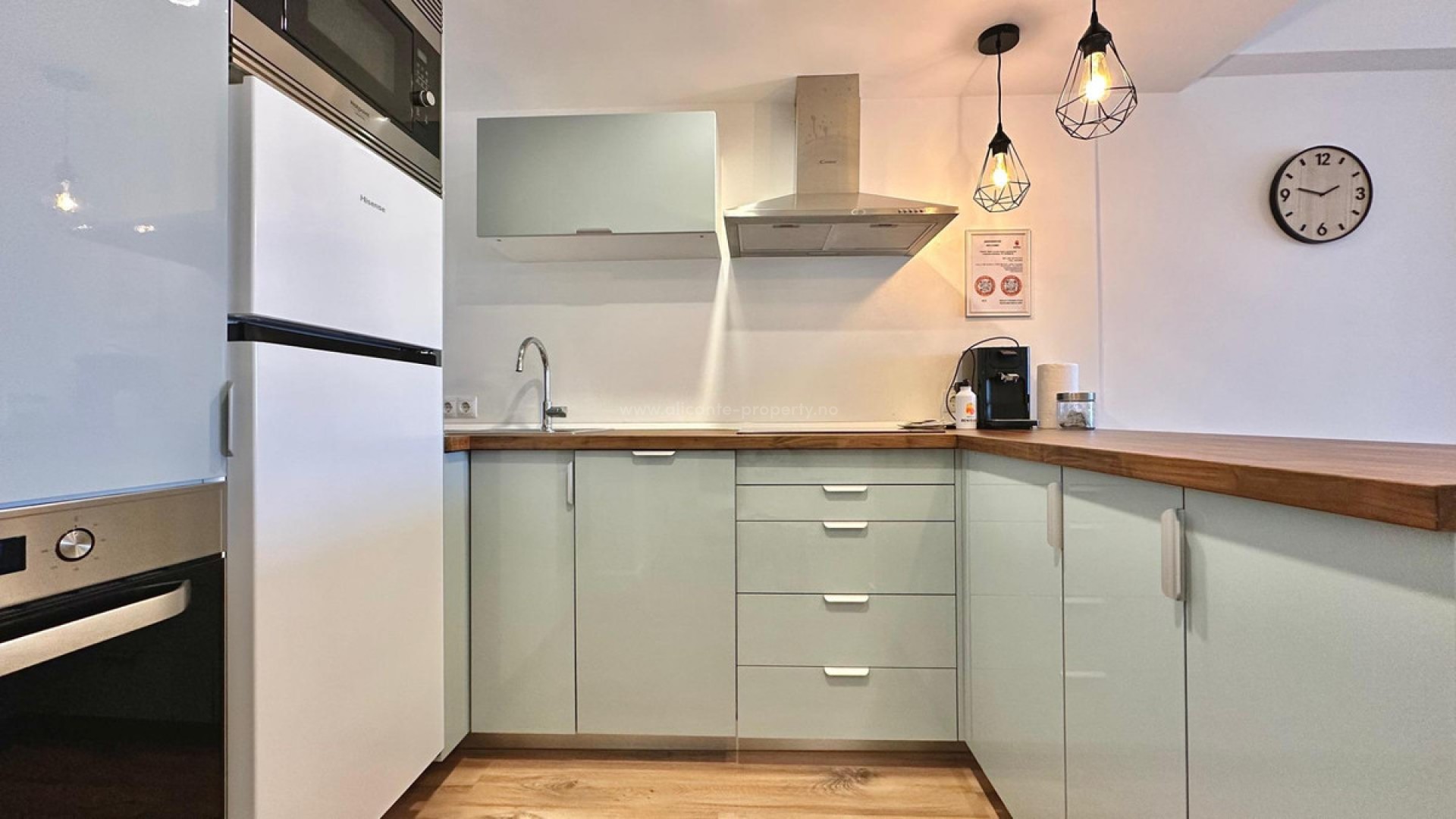 Apartment / flat in Benidorm Centro