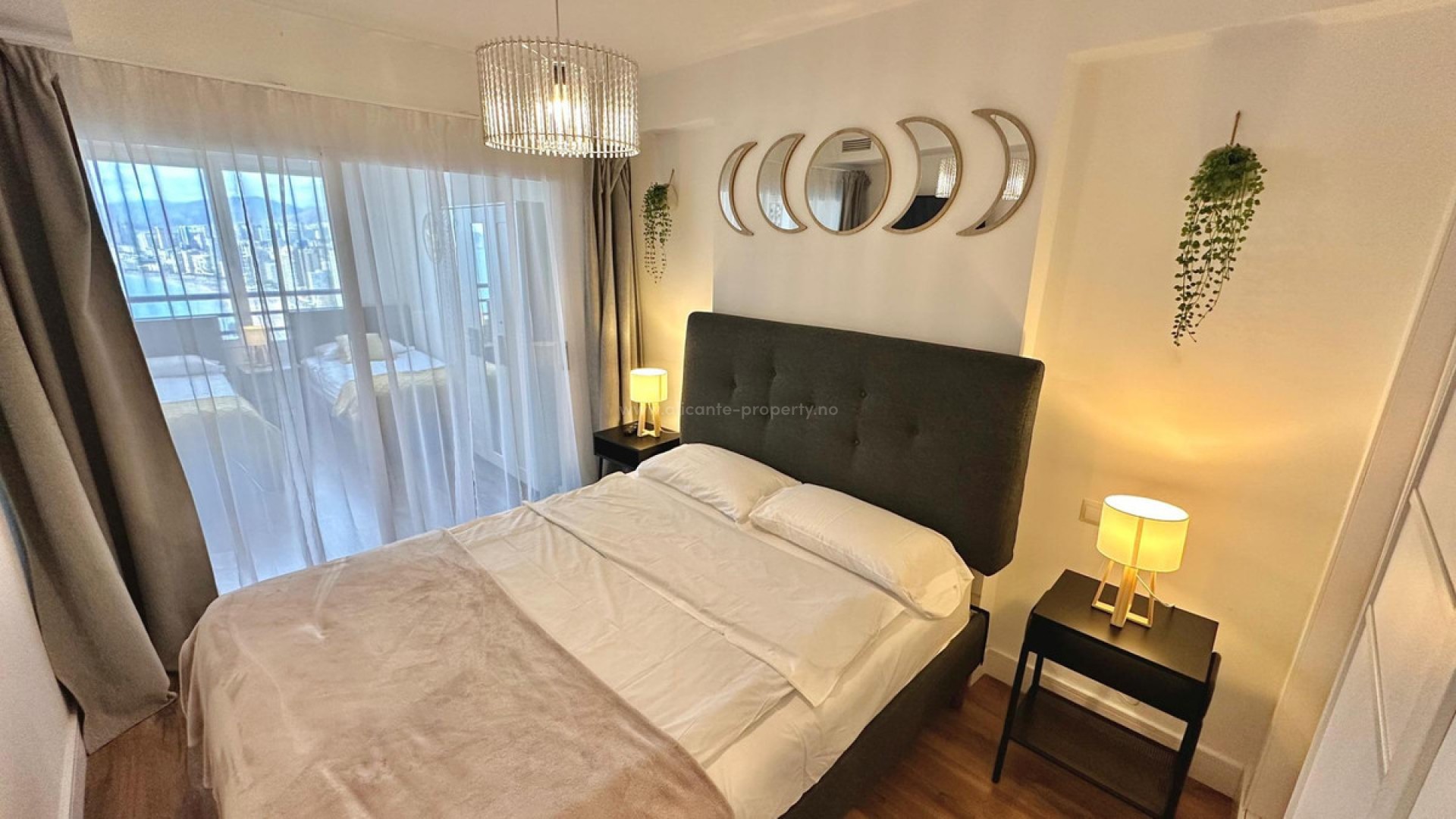 Apartment / flat in Benidorm Centro