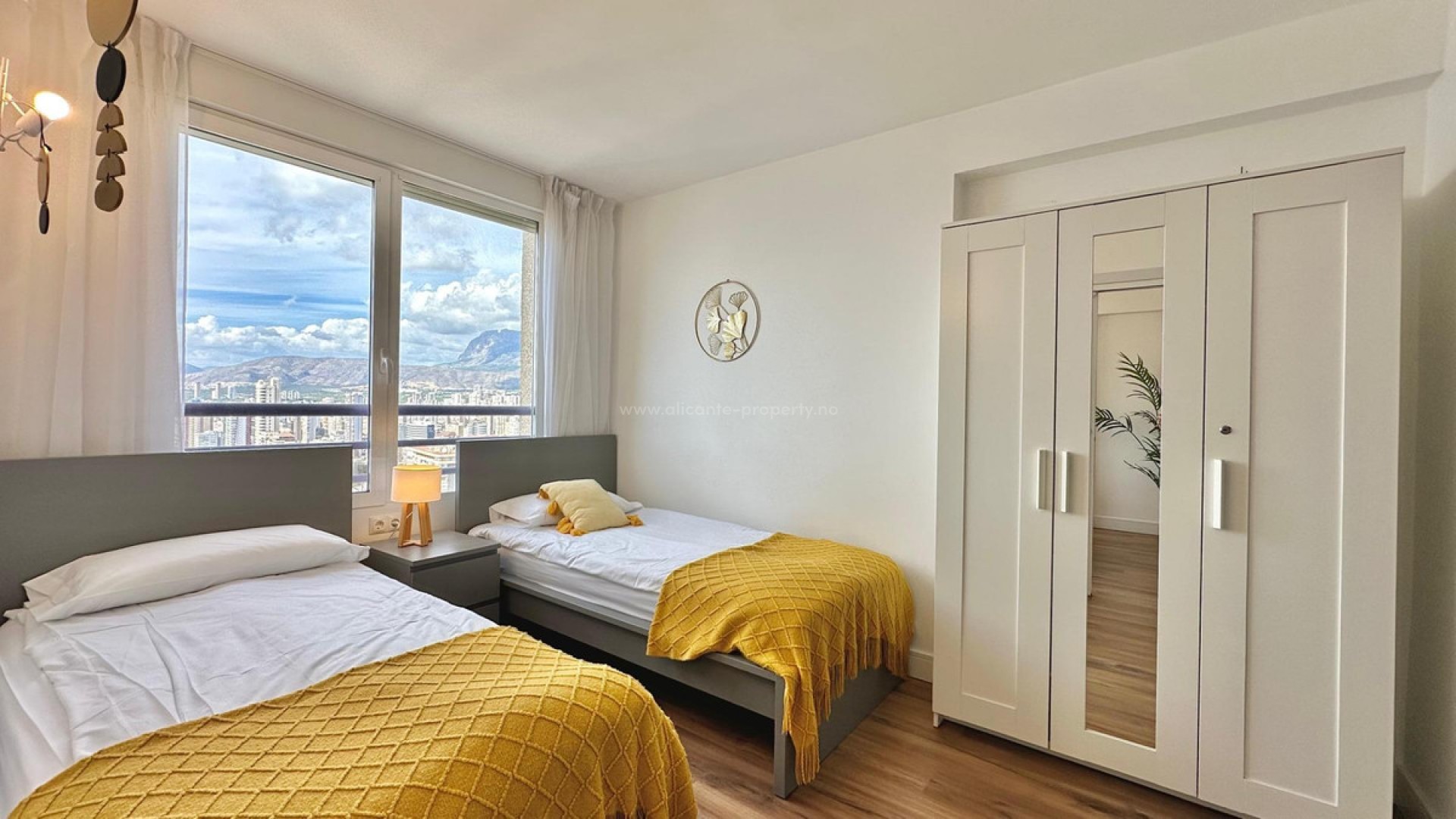 Apartment / flat in Benidorm Centro