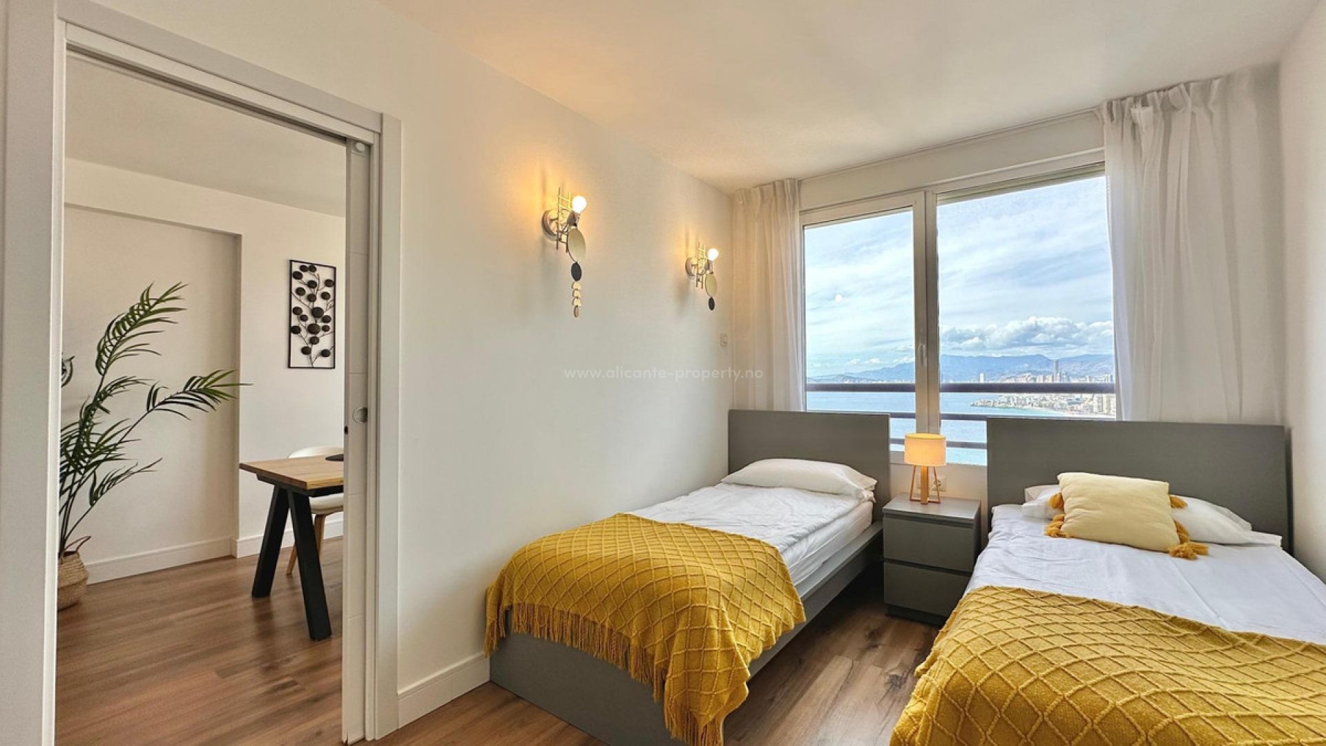 Apartment / flat in Benidorm Centro