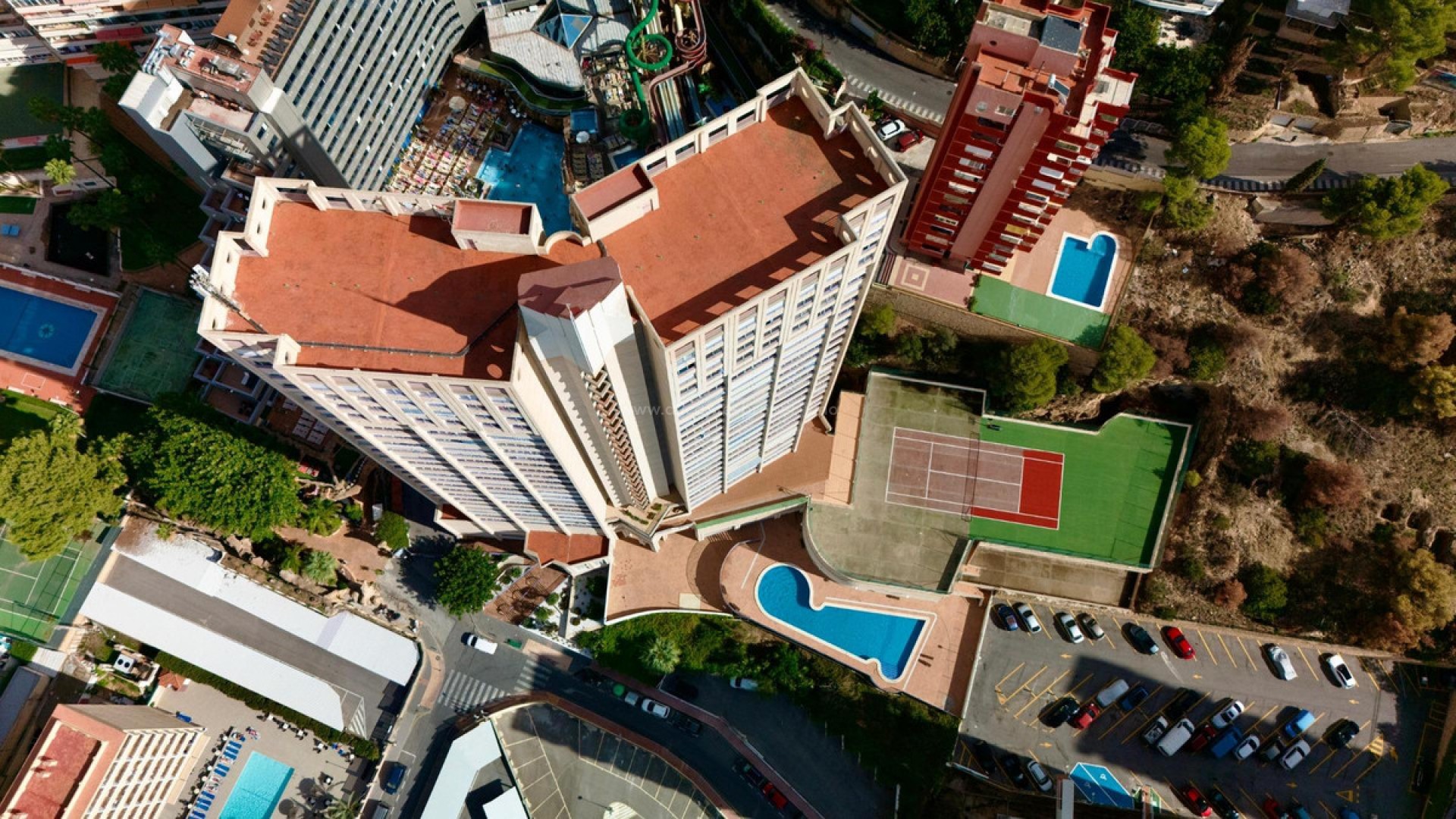 Apartment / flat in Benidorm Centro