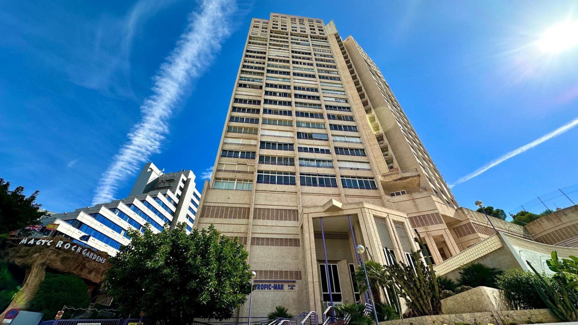 Apartment / flat in Benidorm Centro