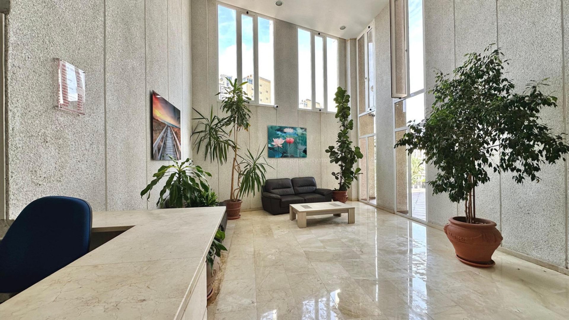 Apartment / flat in Benidorm Centro