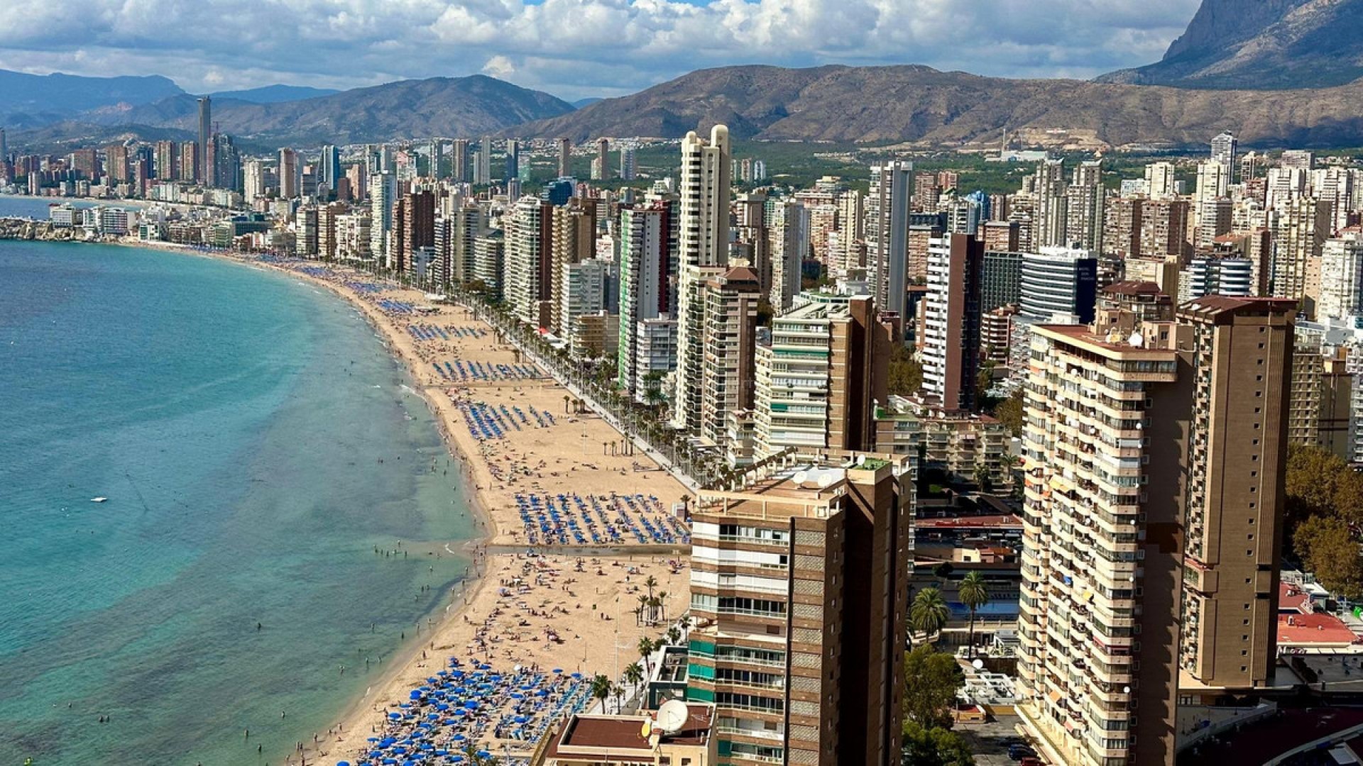 Apartment / flat in Benidorm Centro