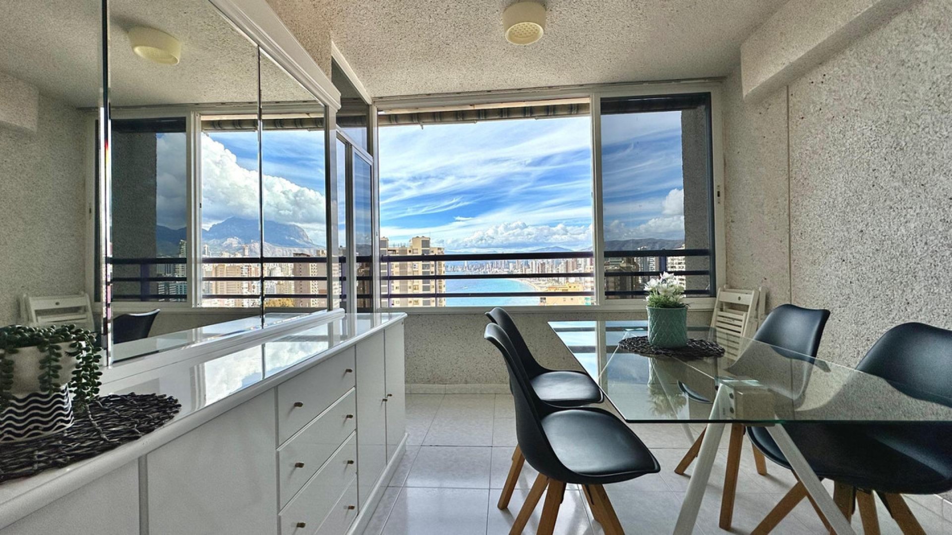 Apartment / flat in Benidorm Centro