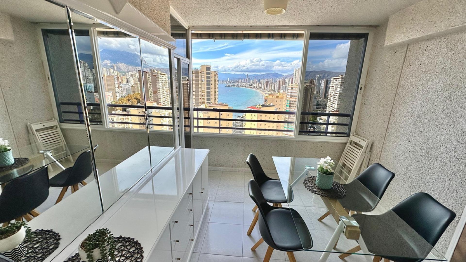 Apartment / flat in Benidorm Centro