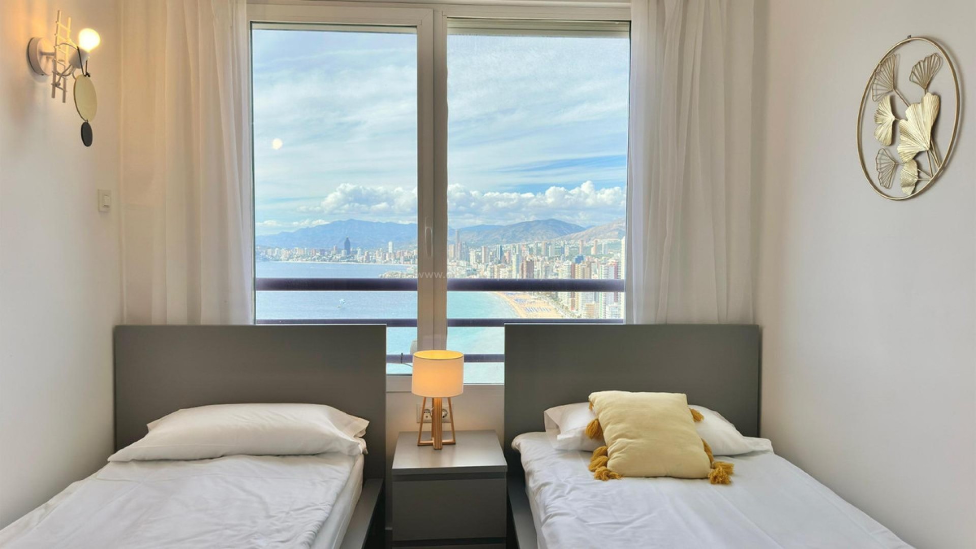 Apartment / flat in Benidorm Centro