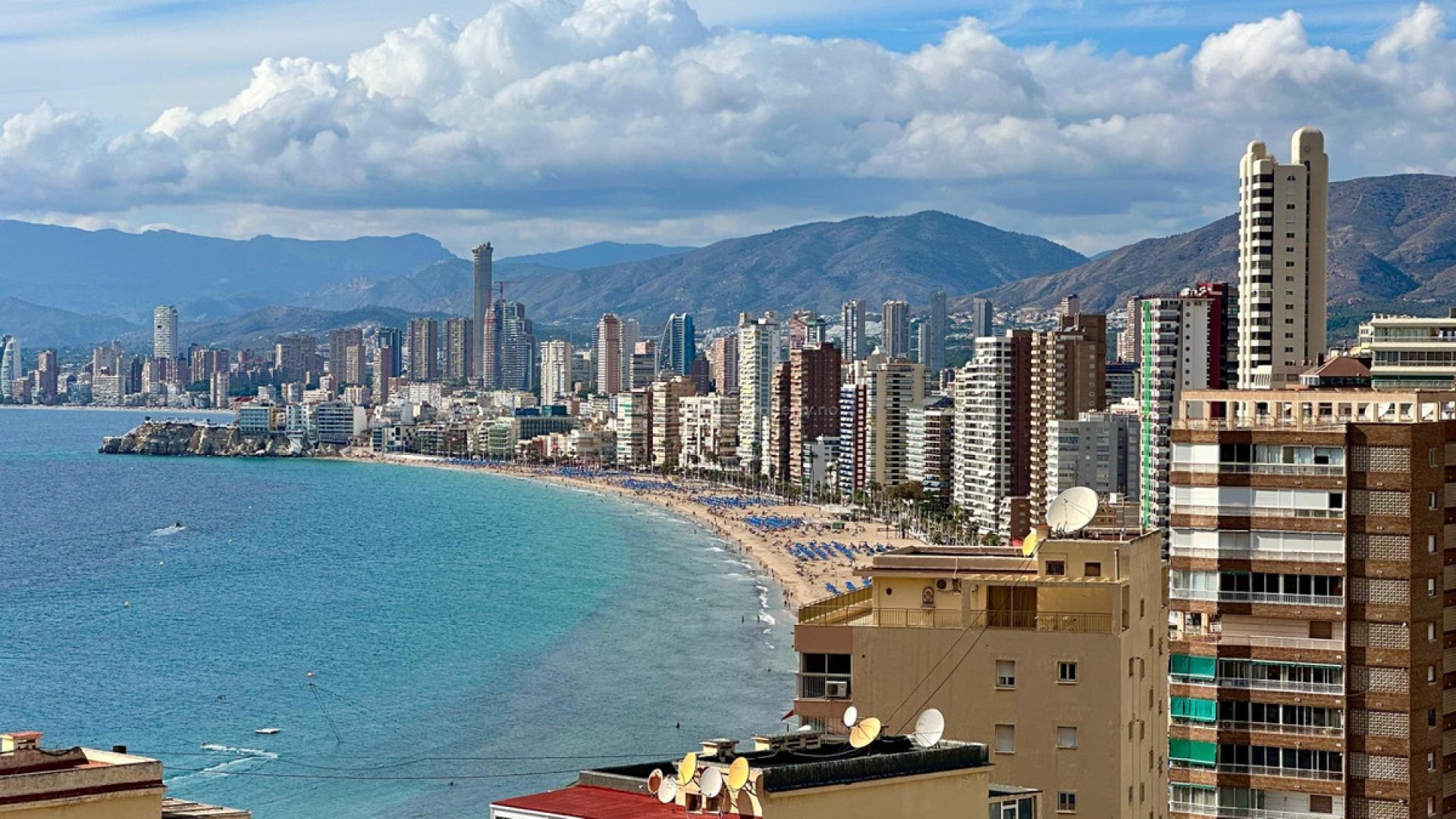 Apartment / flat in Benidorm Centro