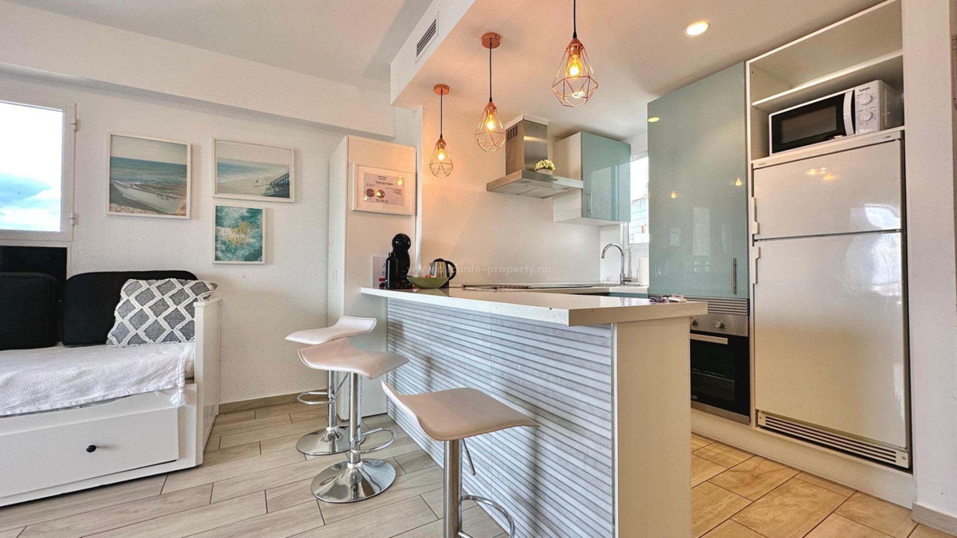 Apartment / flat in Benidorm Centro