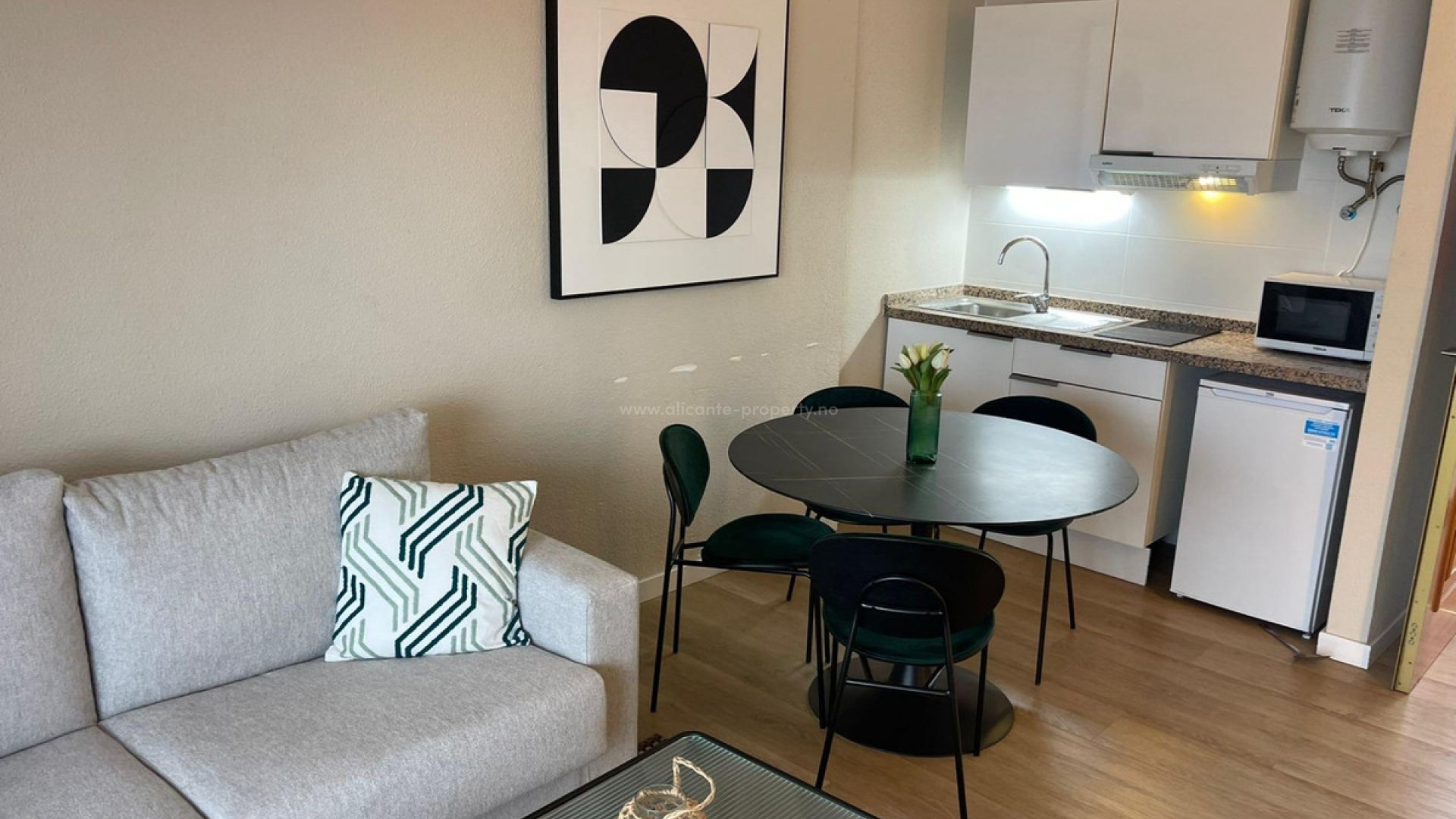 Apartment / flat in Benidorm Centro