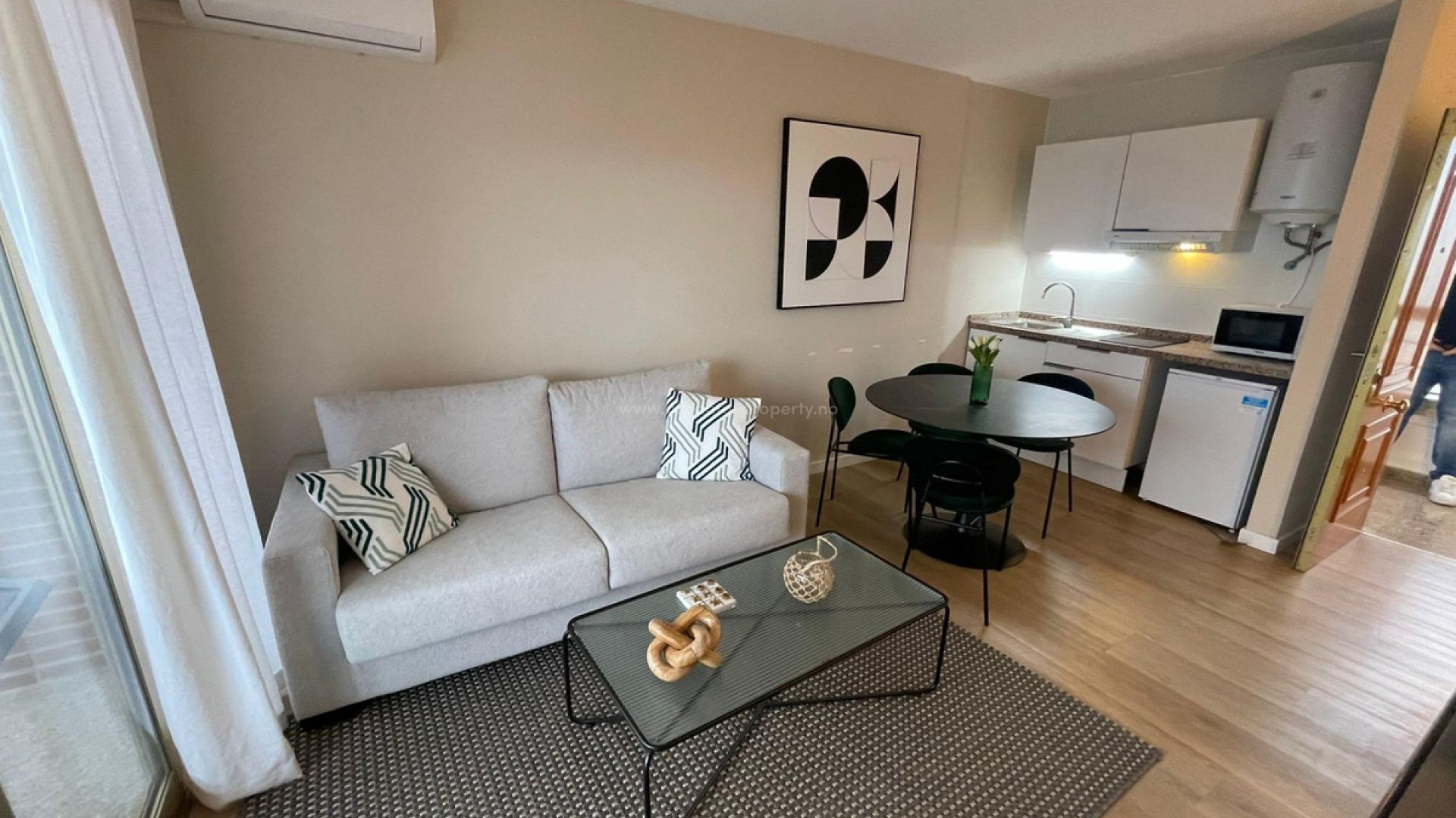 Apartment / flat in Benidorm Centro