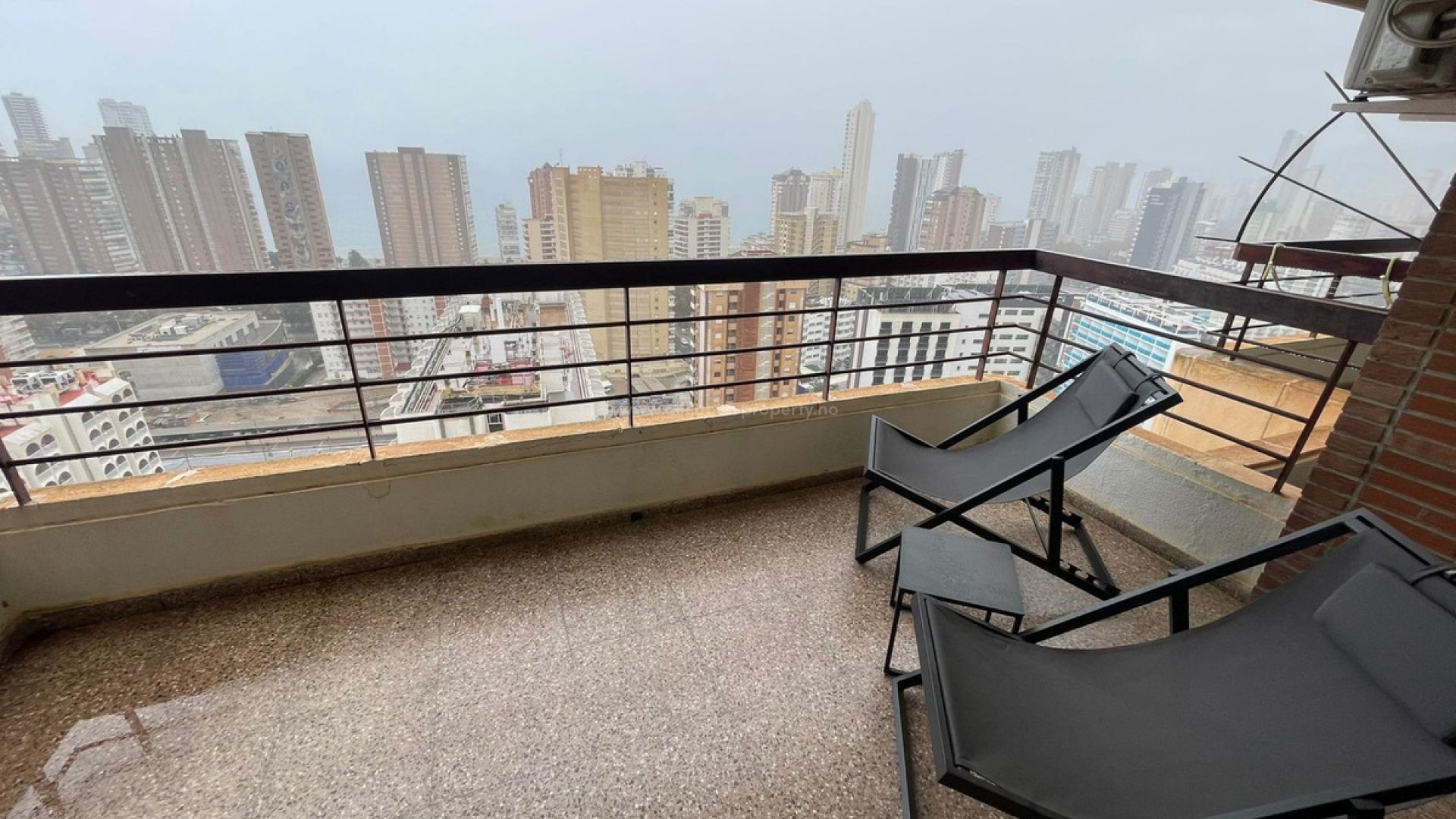 Apartment / flat in Benidorm Centro