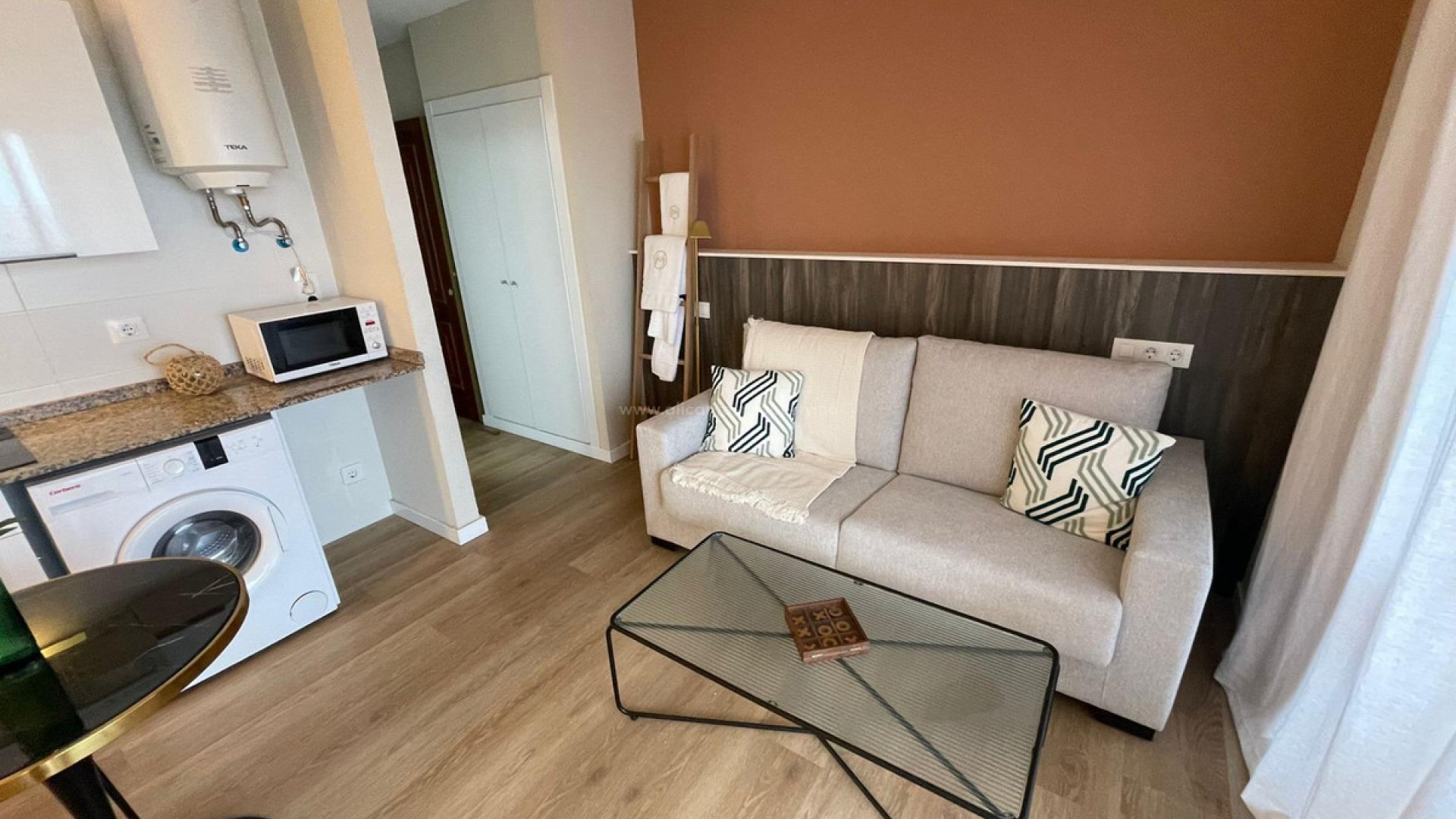 Apartment / flat in Benidorm Centro