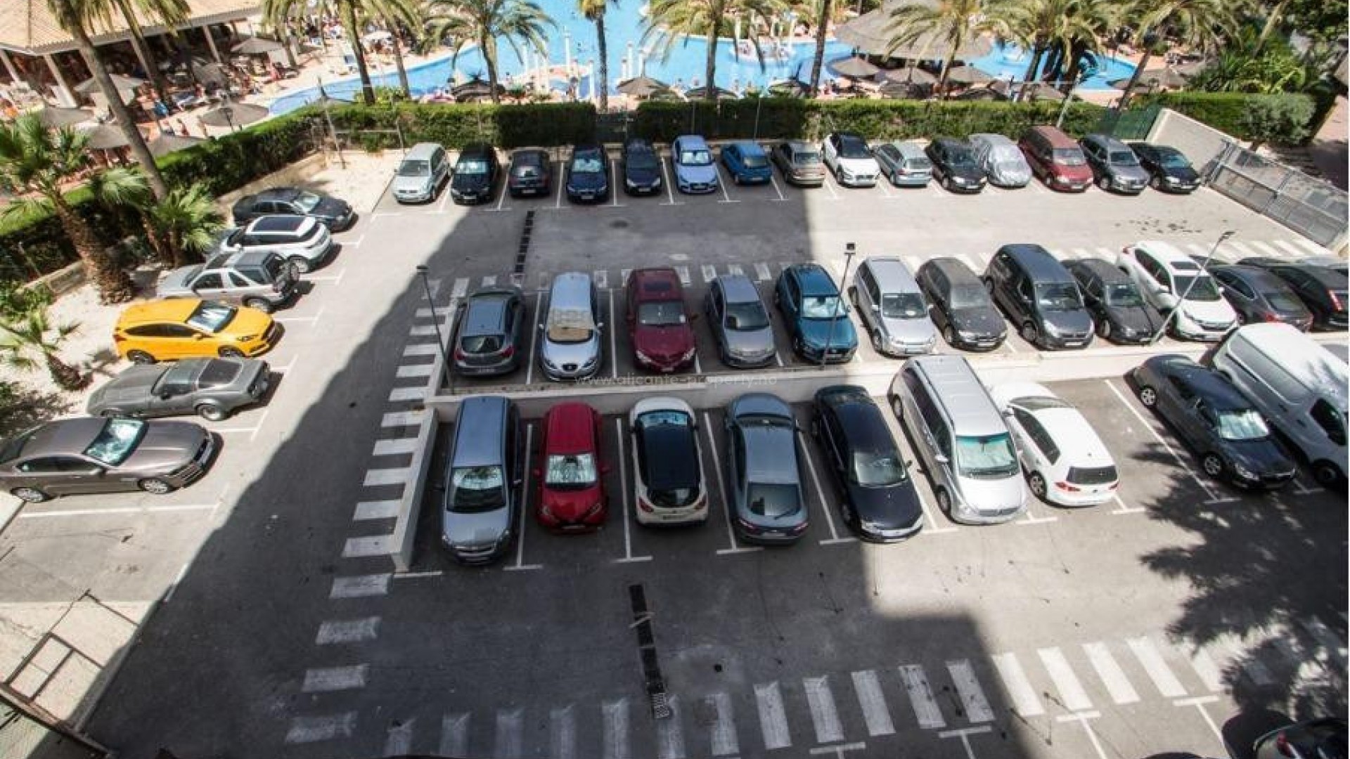 Apartment / flat in Benidorm Centro