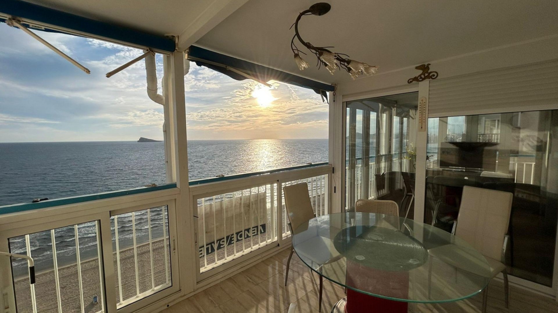 Apartment / flat in Benidorm Centro