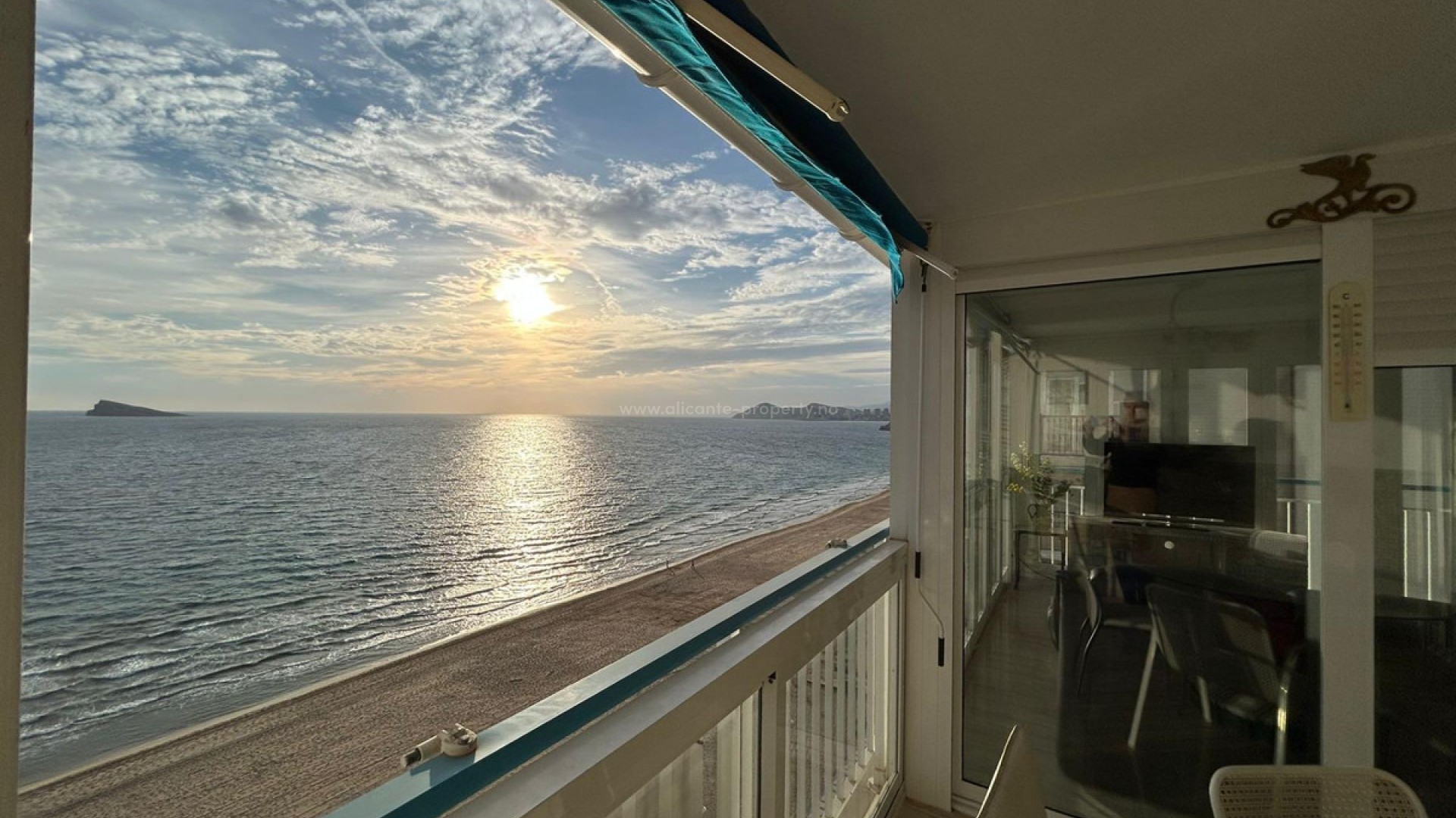 Apartment / flat in Benidorm Centro